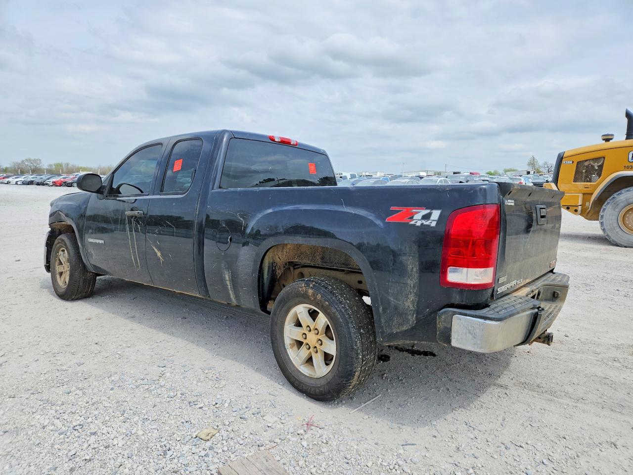 2012 GMC SIERRA VIN 1GTR2VE7XCZ254223 photo 2