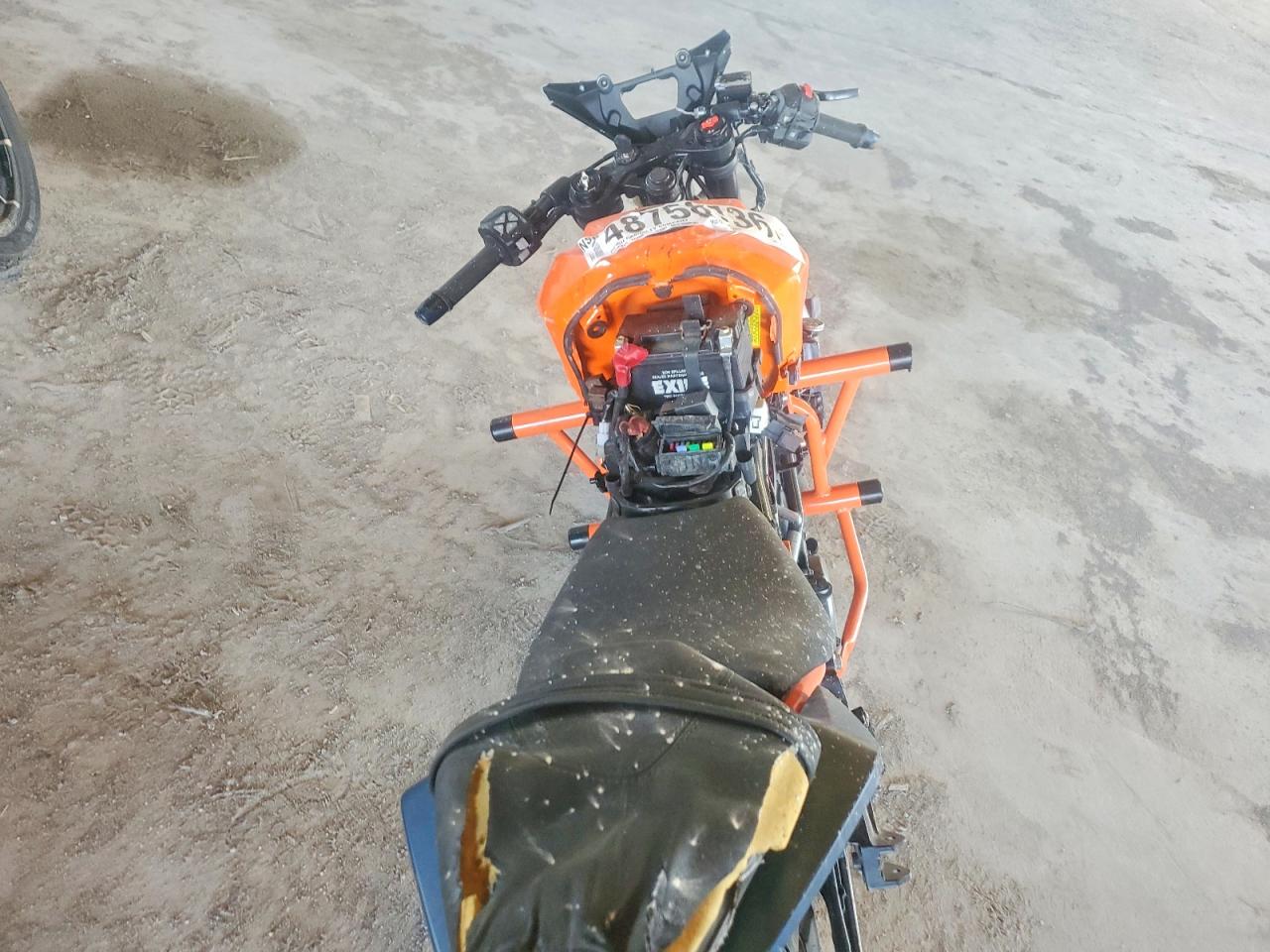 2023 Ktm Motorcycle VIN MD2JYJ40XPC222951 photo 6