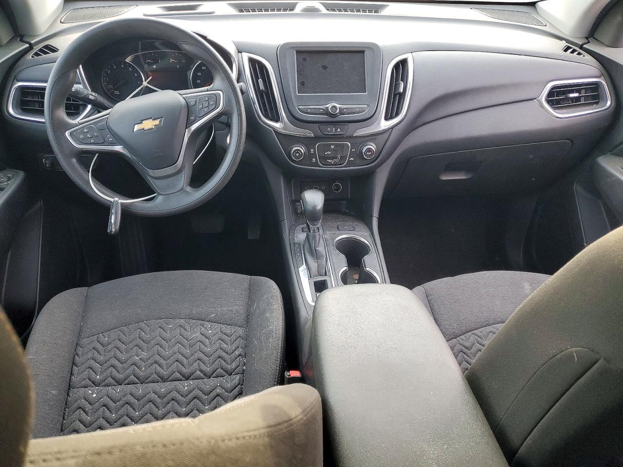2023 Chevrolet Equinox VIN 3GNAXTEG4PL162659 photo 8