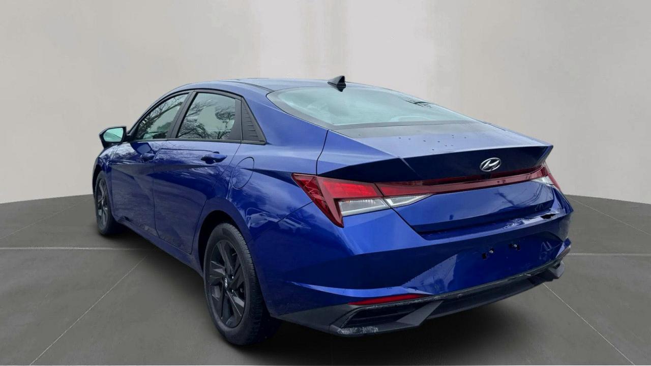 2022 Elantra VIN KMHLS4AGXNU314292 photo 3