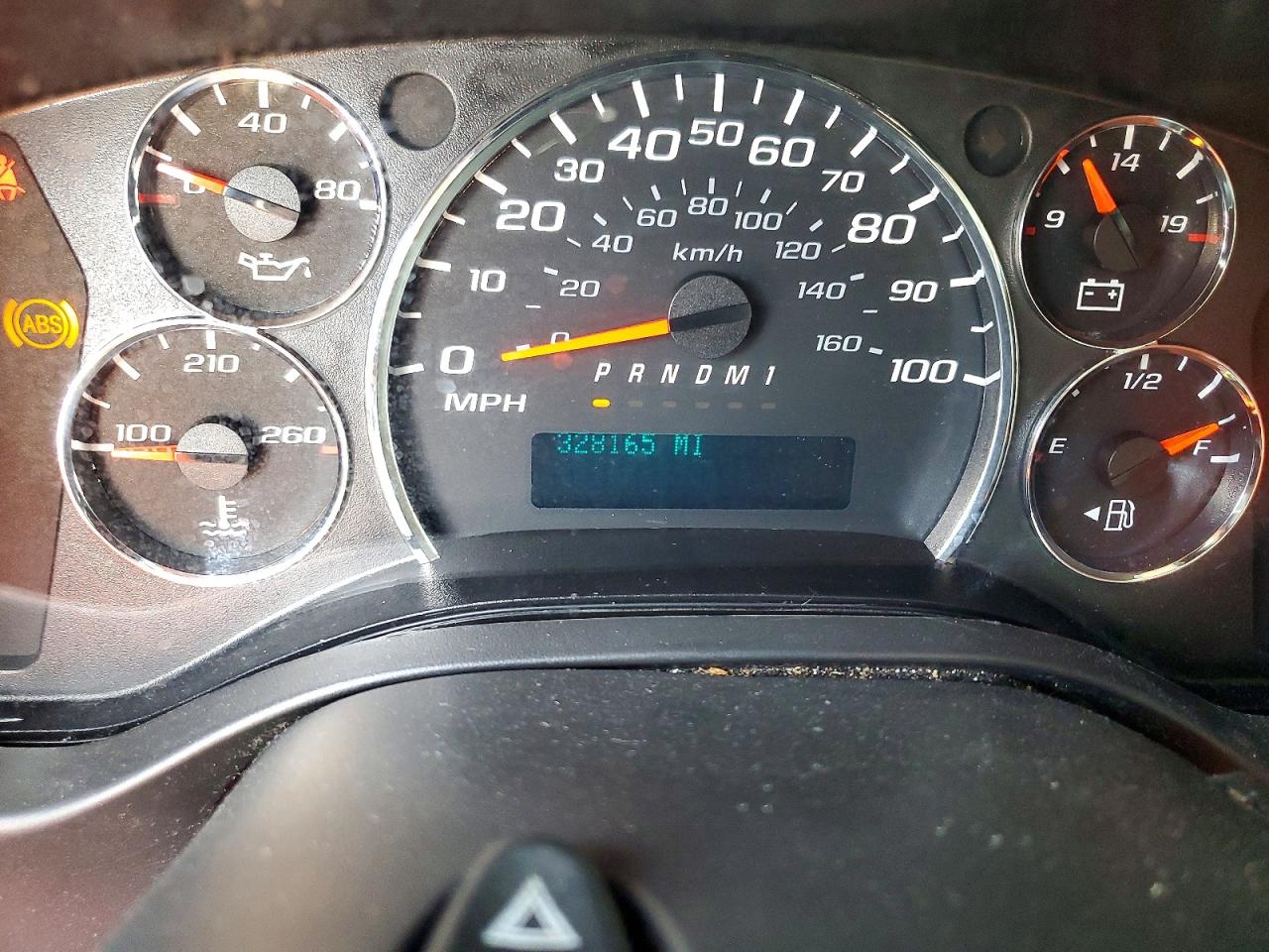 2016 CHEV Express VIN 1GCWGAFF2G1233163 photo 9