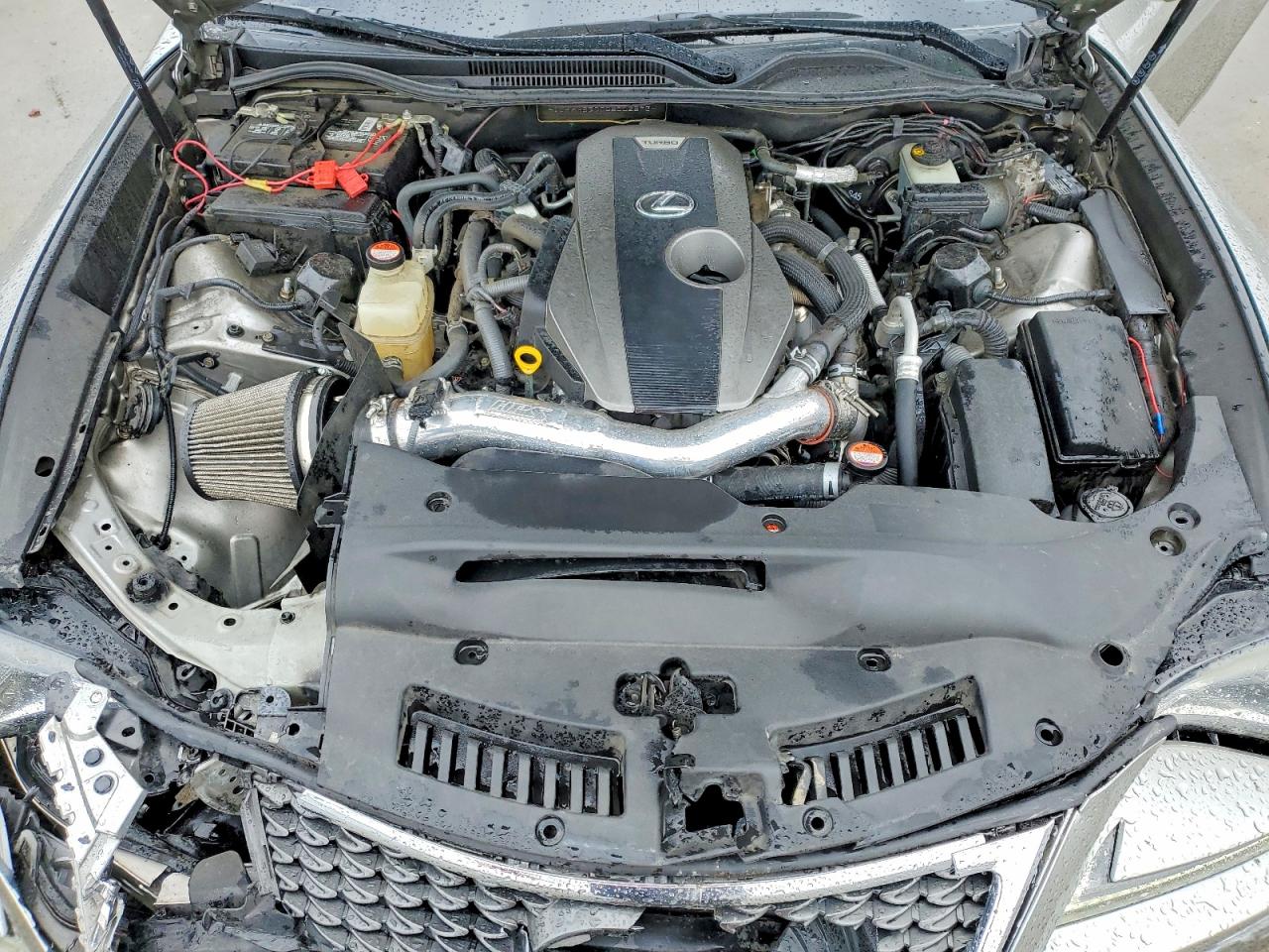 2016 Lexus Rc 200t ba VIN JTHHA5BC0G5002573 photo 11