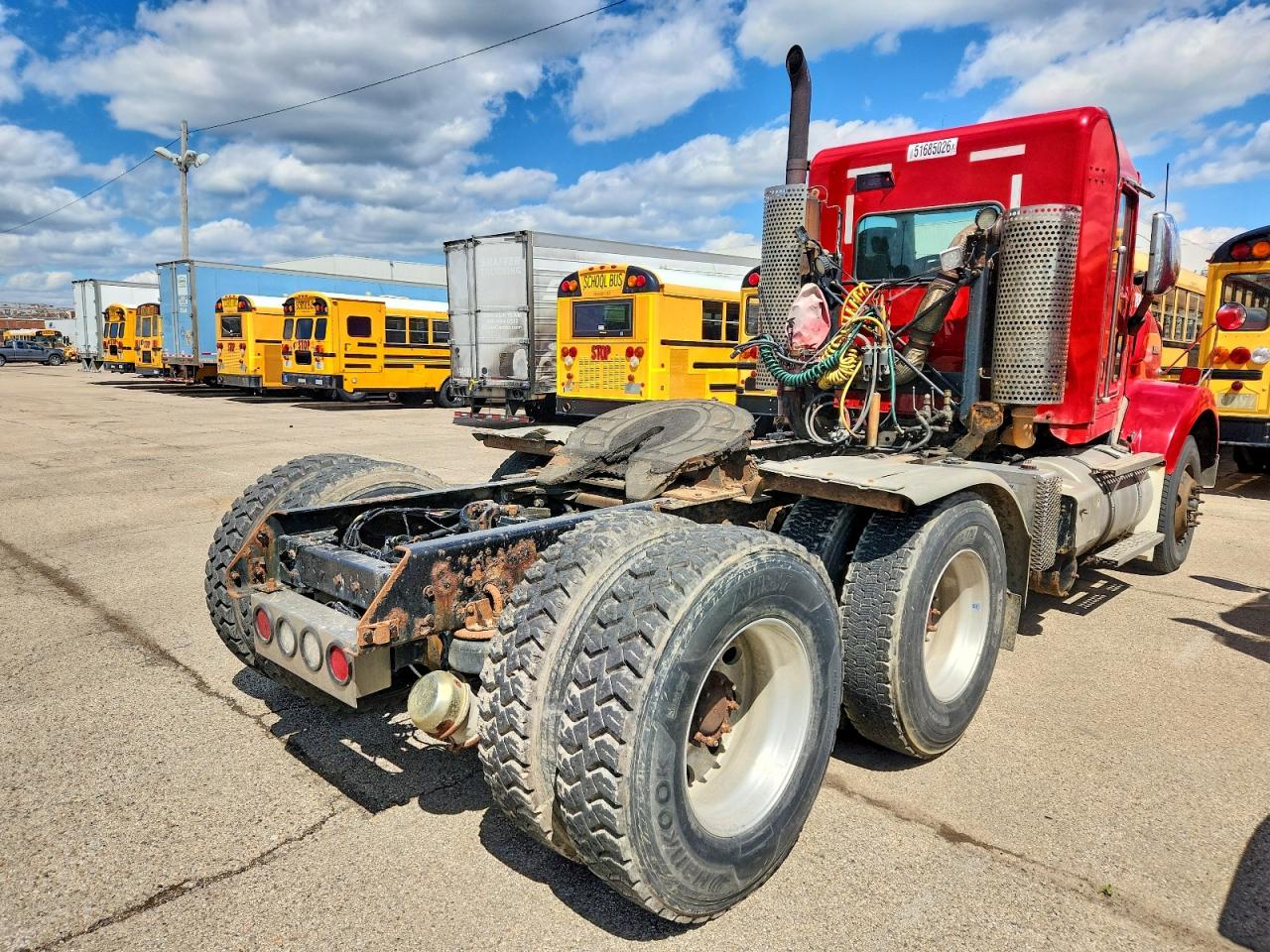 2013 KENWORTH All other VIN 1XKDD49X1DJ367281 photo 4