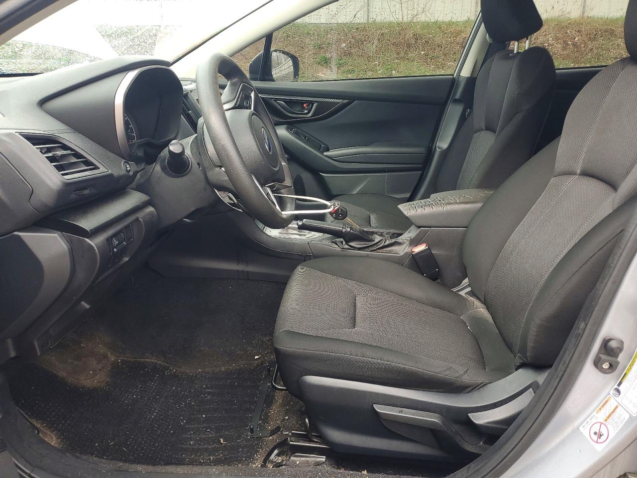 2018 Subaru Impreza VIN 4S3GTAB61J3709419 photo 7