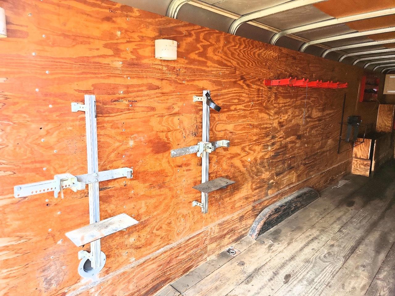 2012 WELLS Trailer VIN 1WC200L2XC1192920 photo 5
