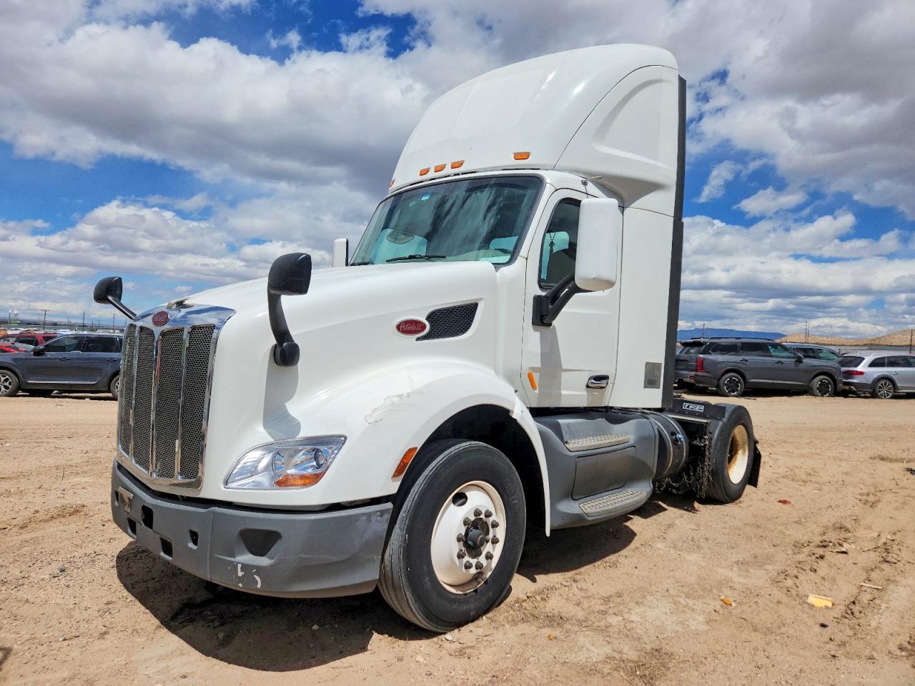 2018 PETERBILT All other VIN 1XPBA48X2JD477942 photo 2