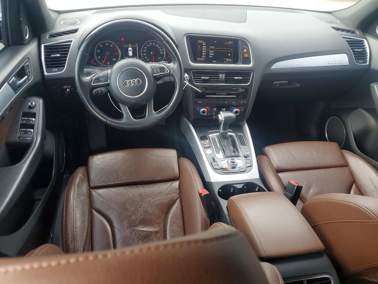 2017 Audi Q5 VIN WA1M2AFP8HA076538 photo 8