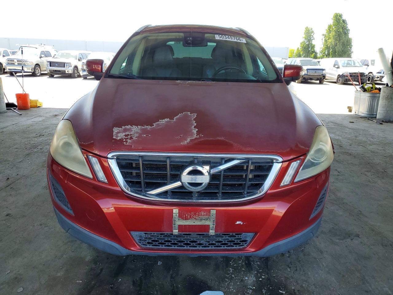 2011 Volvo Xc60 VIN YV4940DL5B2214115 photo 5