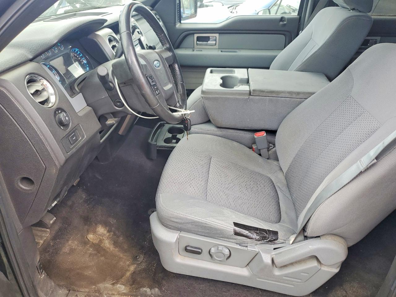 2011 Ford F150 VIN 1FTFW1ET1BKE12842 photo 7