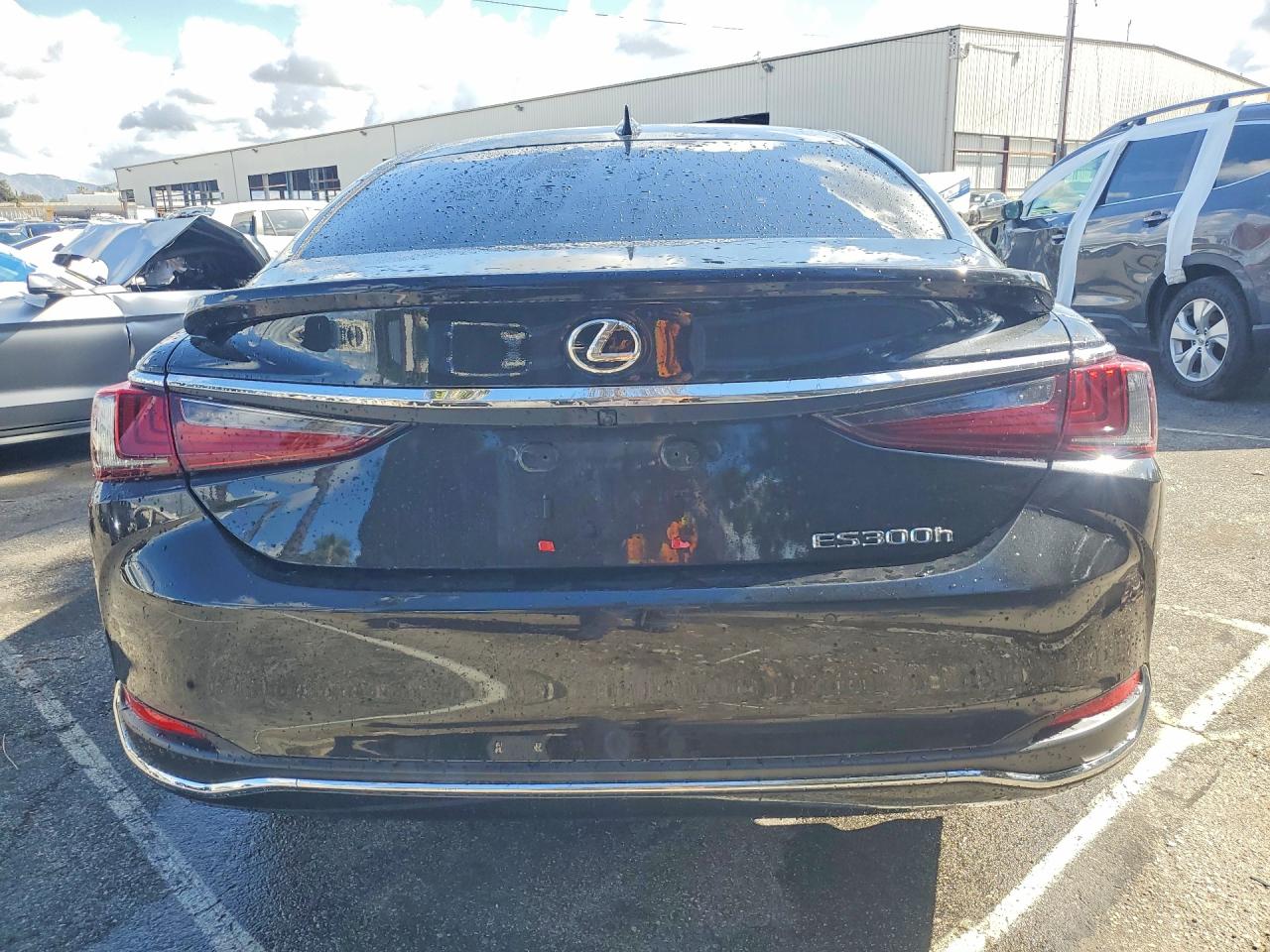 2024 Lexus Es300 VIN 58ADA1C10RU044521 photo 6