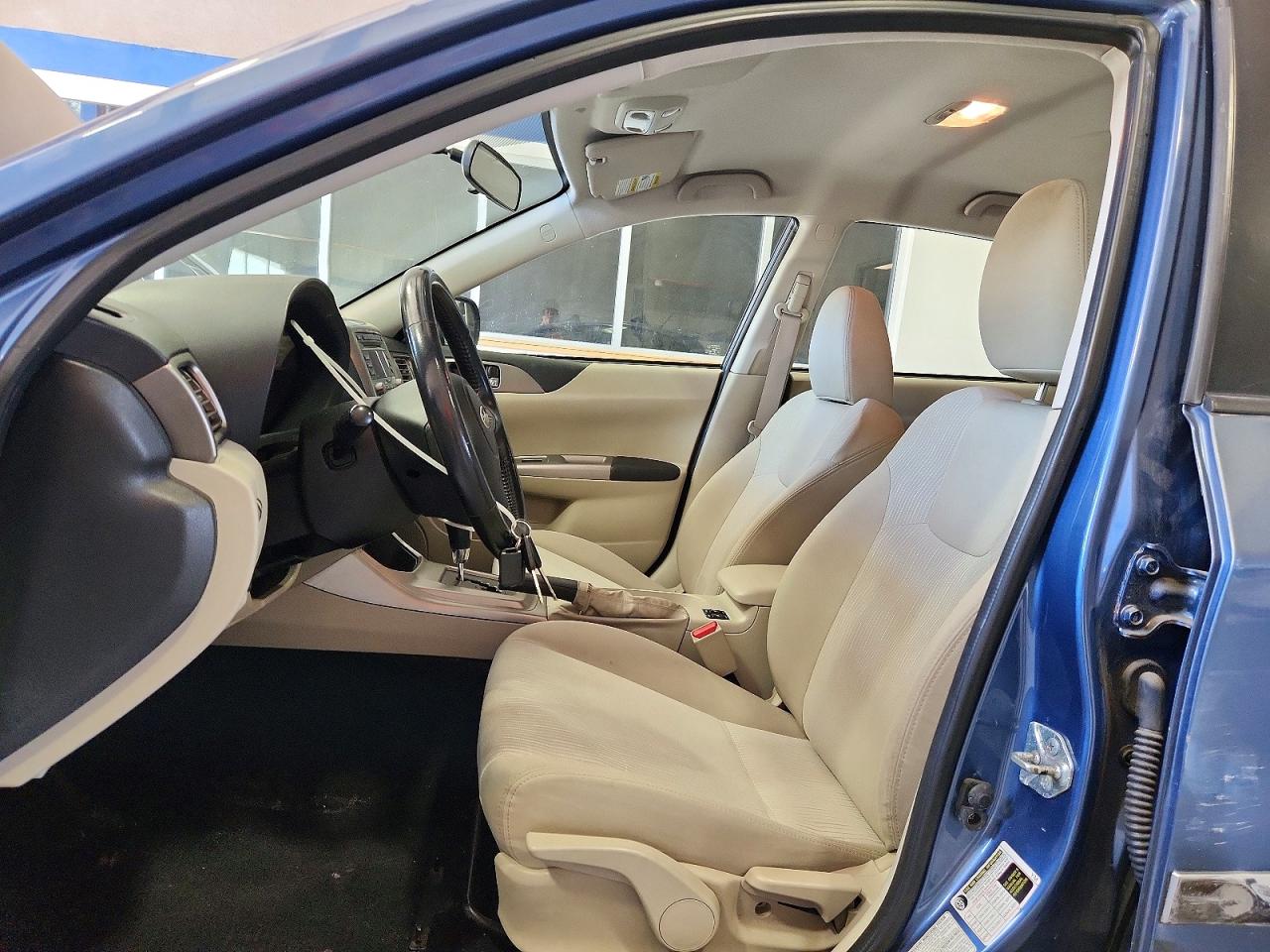 2010 Subaru Impreza VIN JF1GH6D61AH821013 photo 7