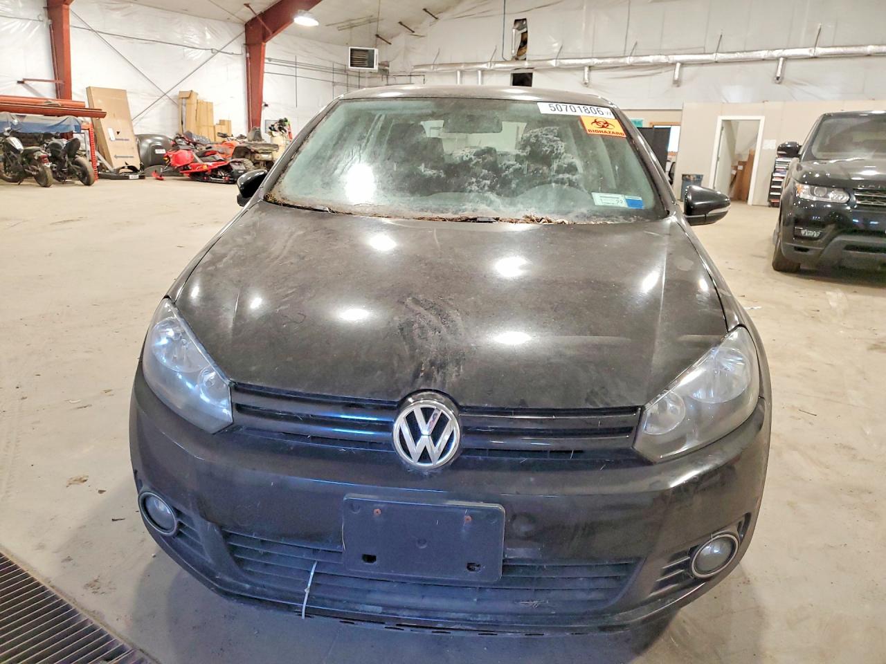 2014 Volkswagen Golf VIN WVWNM7AJ3EW007877 photo 5