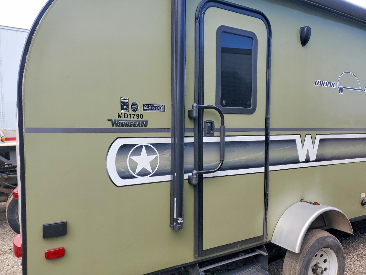 2018 WINNEBAGO Ebago  min VIN 54CTW1G13J3039620 photo 6