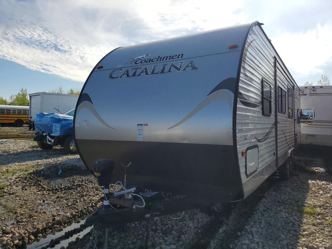 2015 FOREST Catalina VIN 5ZT2CAUB5FA020277 photo 9