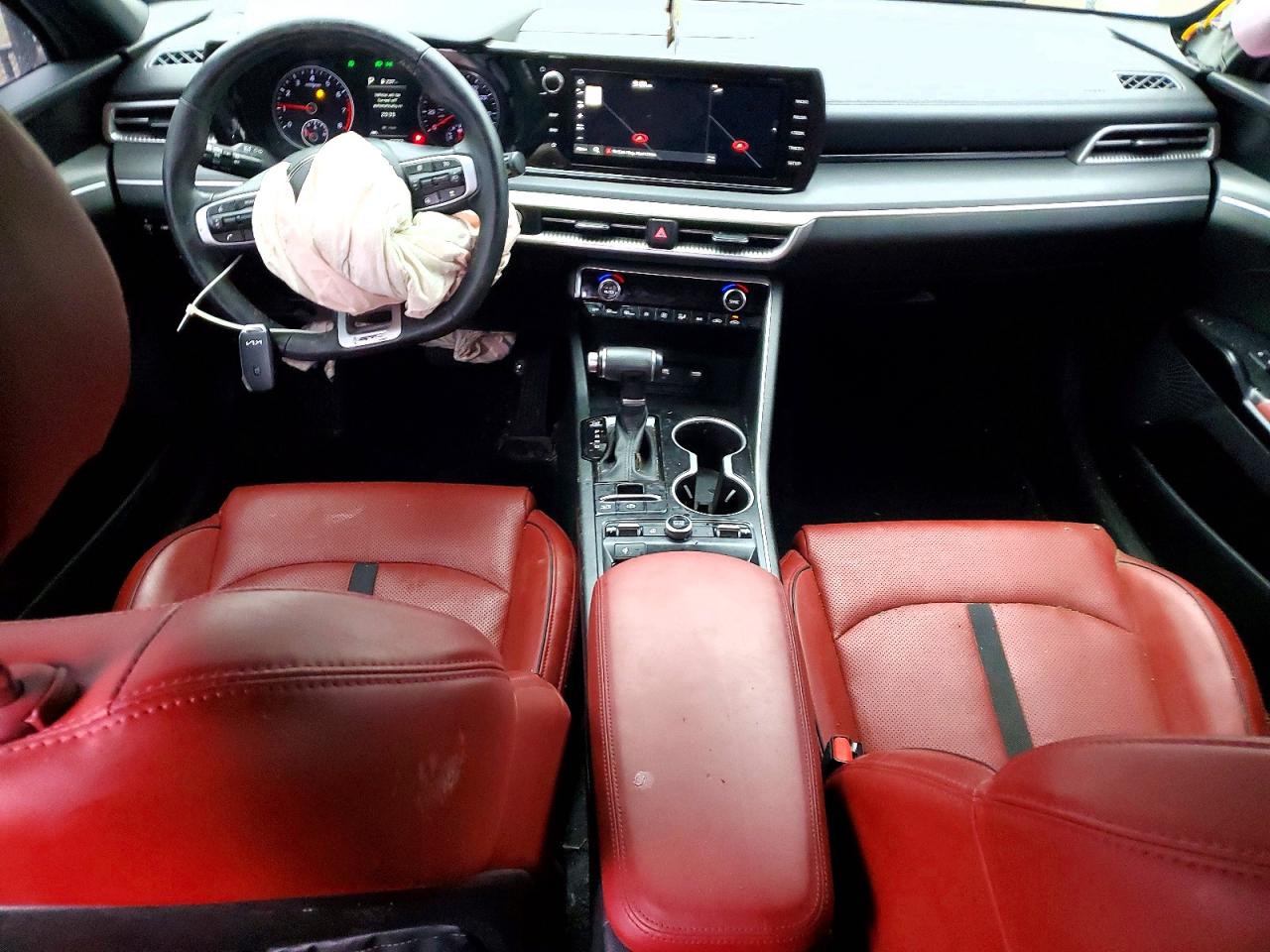 2023 Kia K5 VIN 5XXG64J25PG214222 photo 8