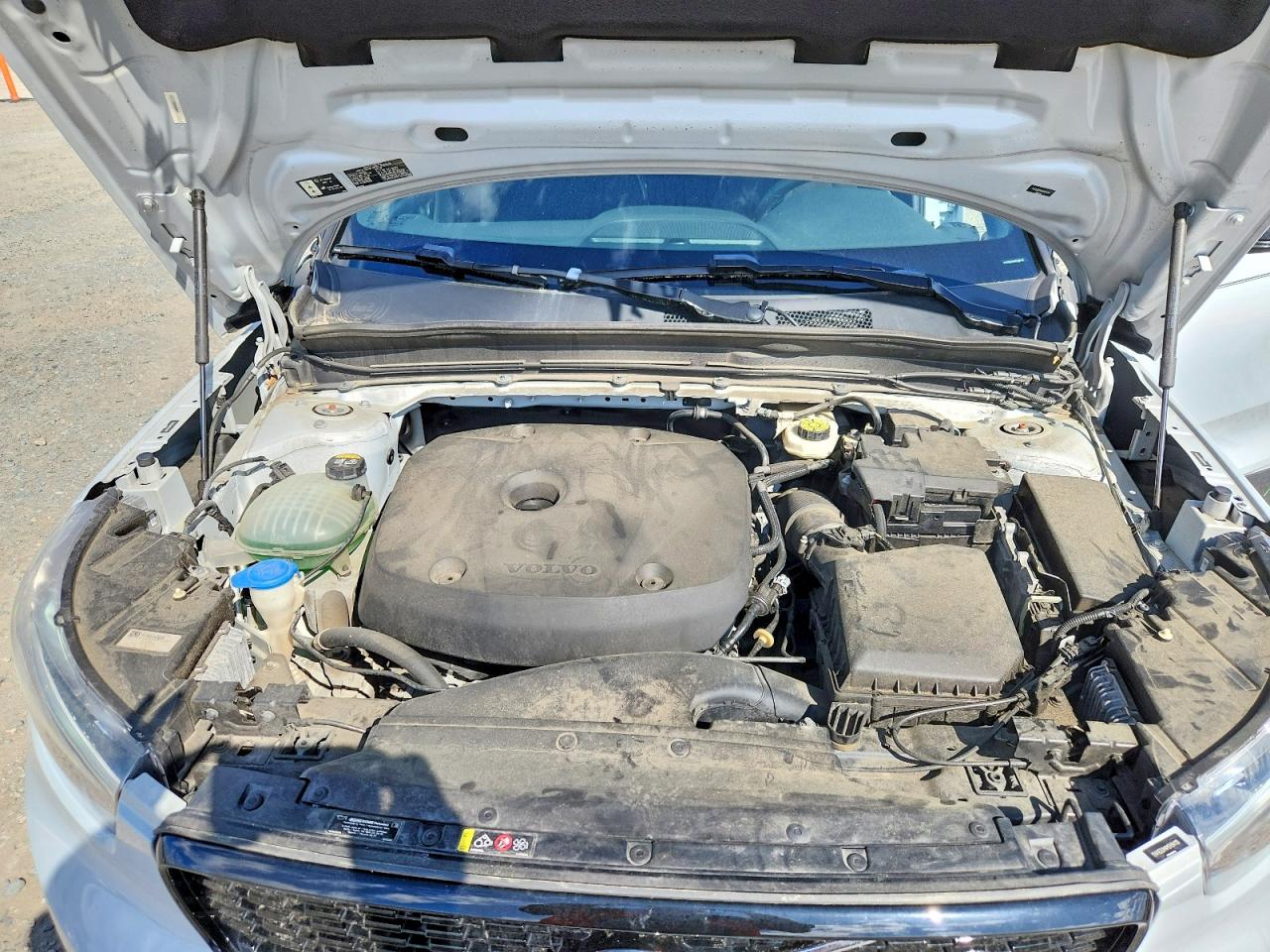 2021 Volvo Xc40 VIN YV4162UM4M2494110 photo 12