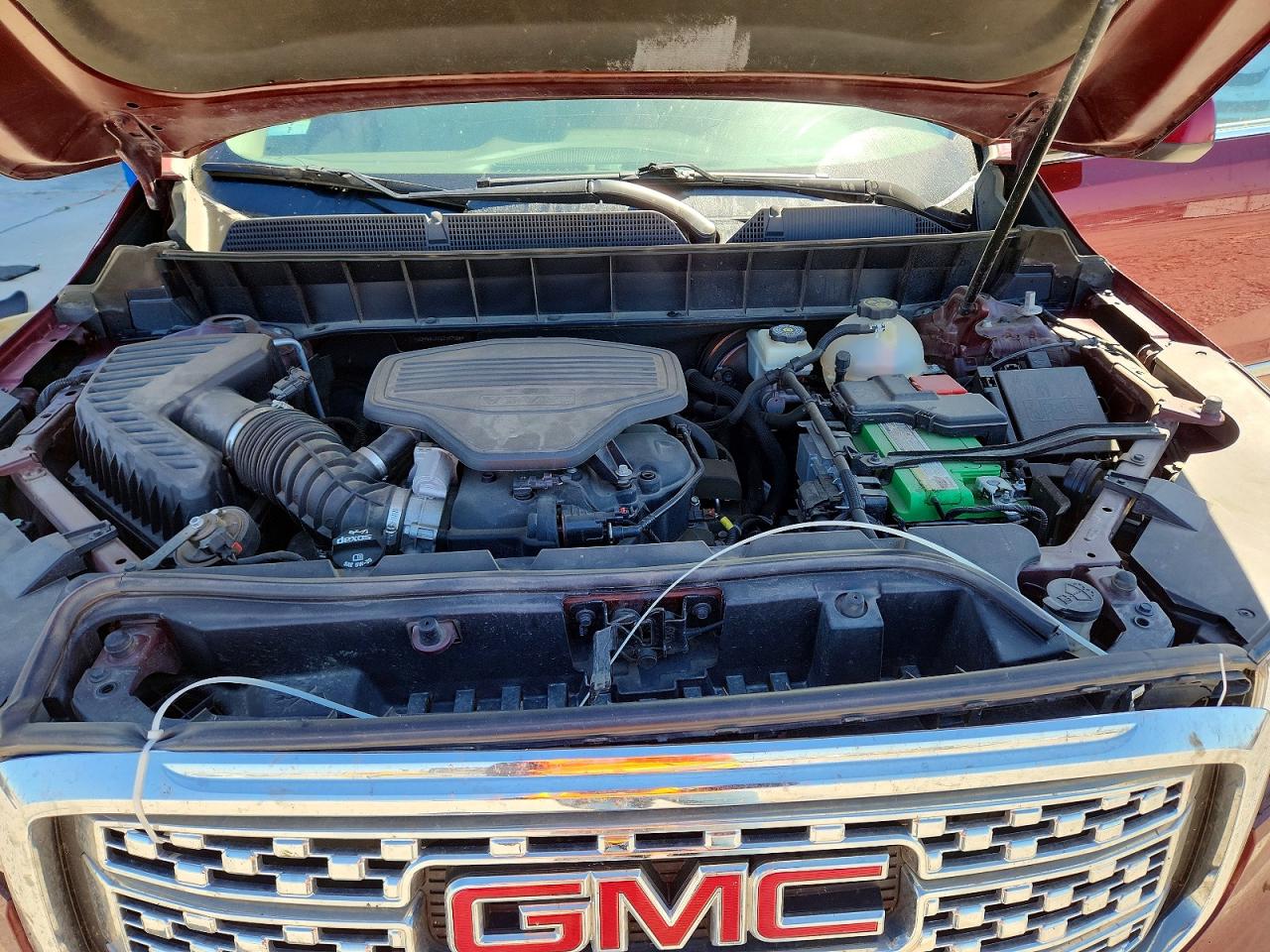 2018 GMC Acadia den VIN 1GKKNXLS7JZ157364 photo 12