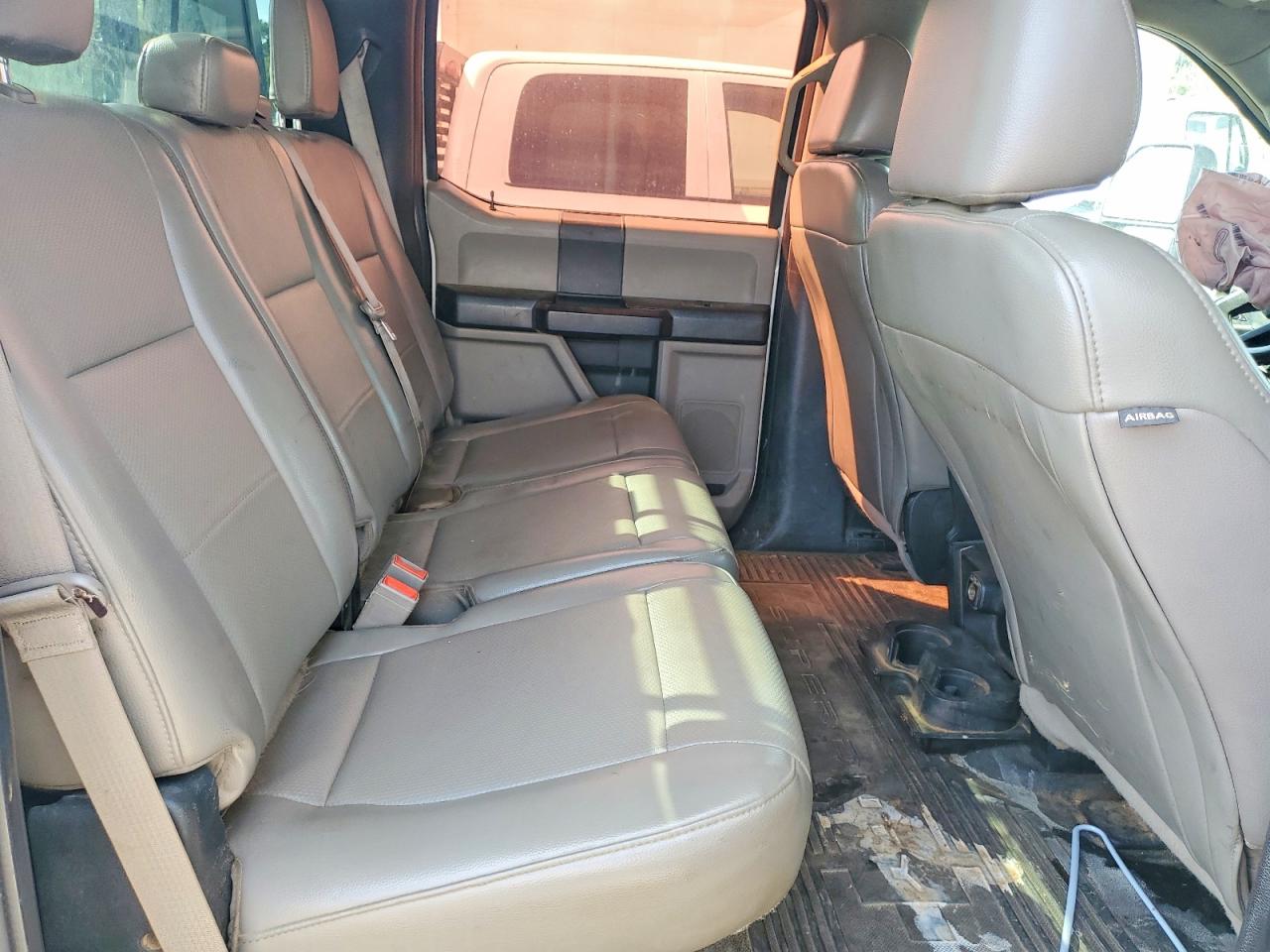 2018 Ford F350 VIN 1FD8W3H66JEB71380 photo 10