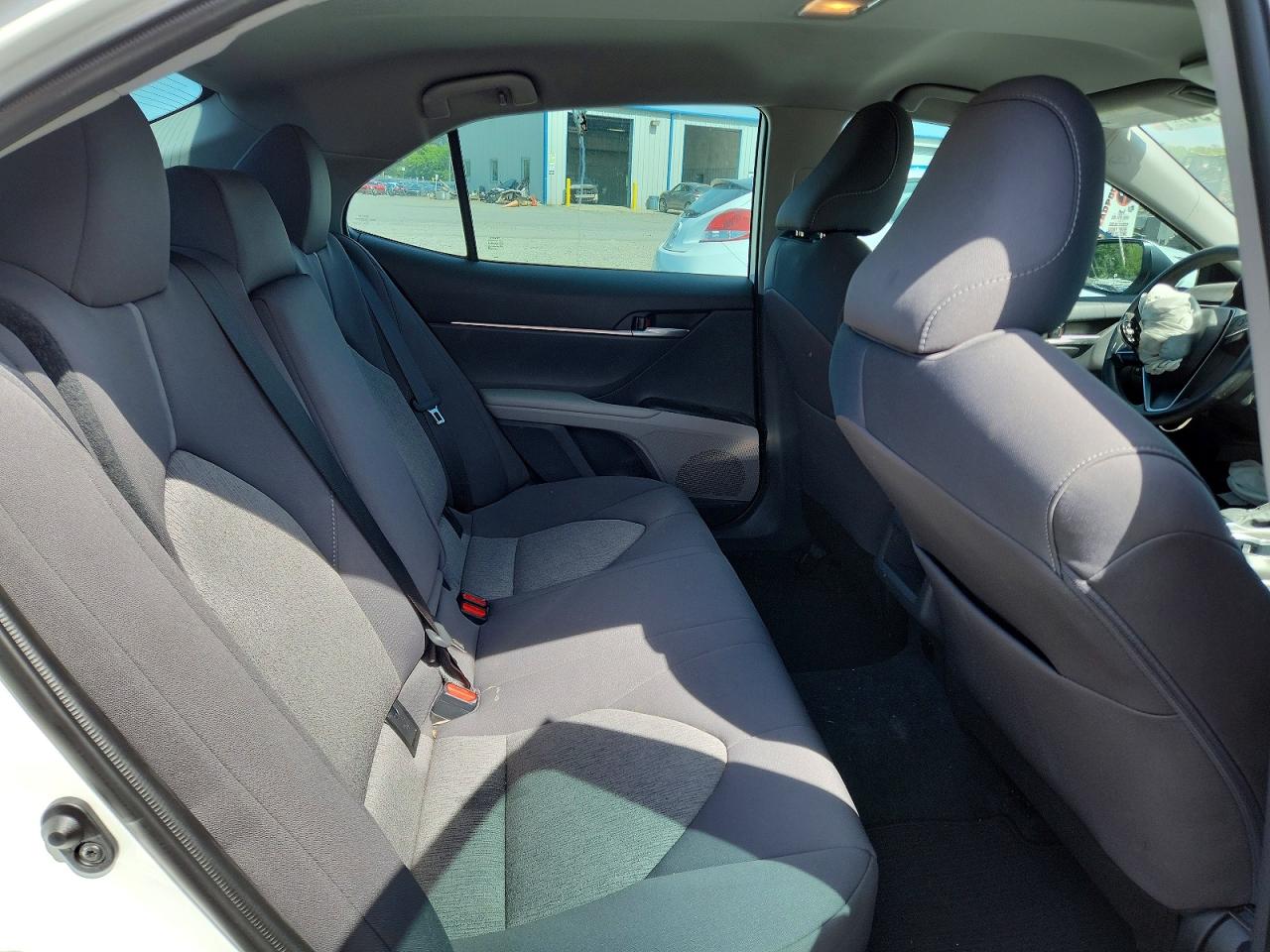2024 Toyota Camry VIN 4T1C11AK1RU189386 photo 10