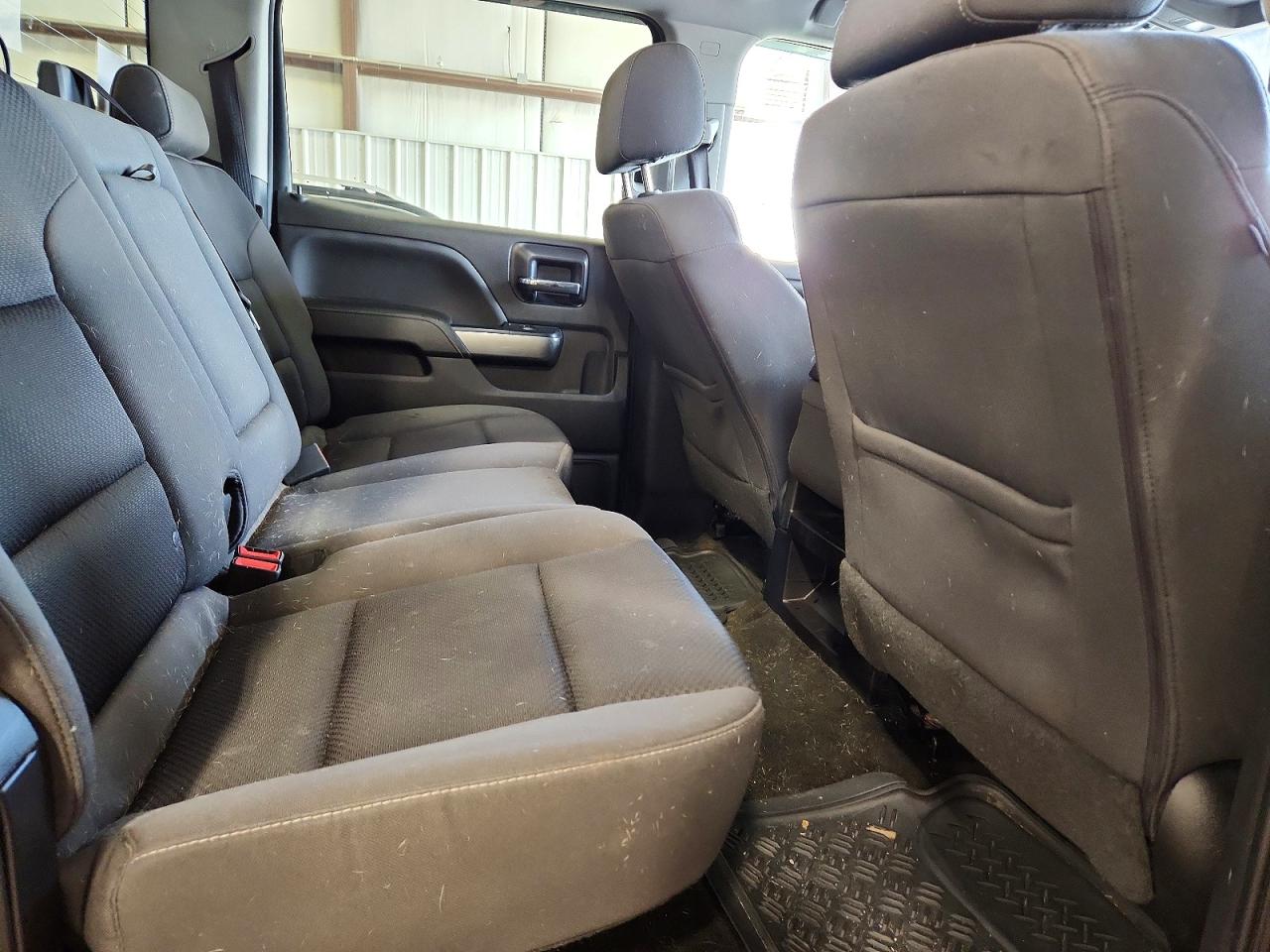 2018 CHEV Silverado VIN 3GCUKREC8JG359872 photo 10