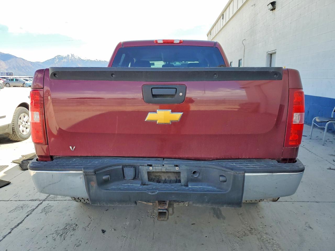 2013 CHEV Silverado VIN 3GCPKSE72DG109247 photo 6