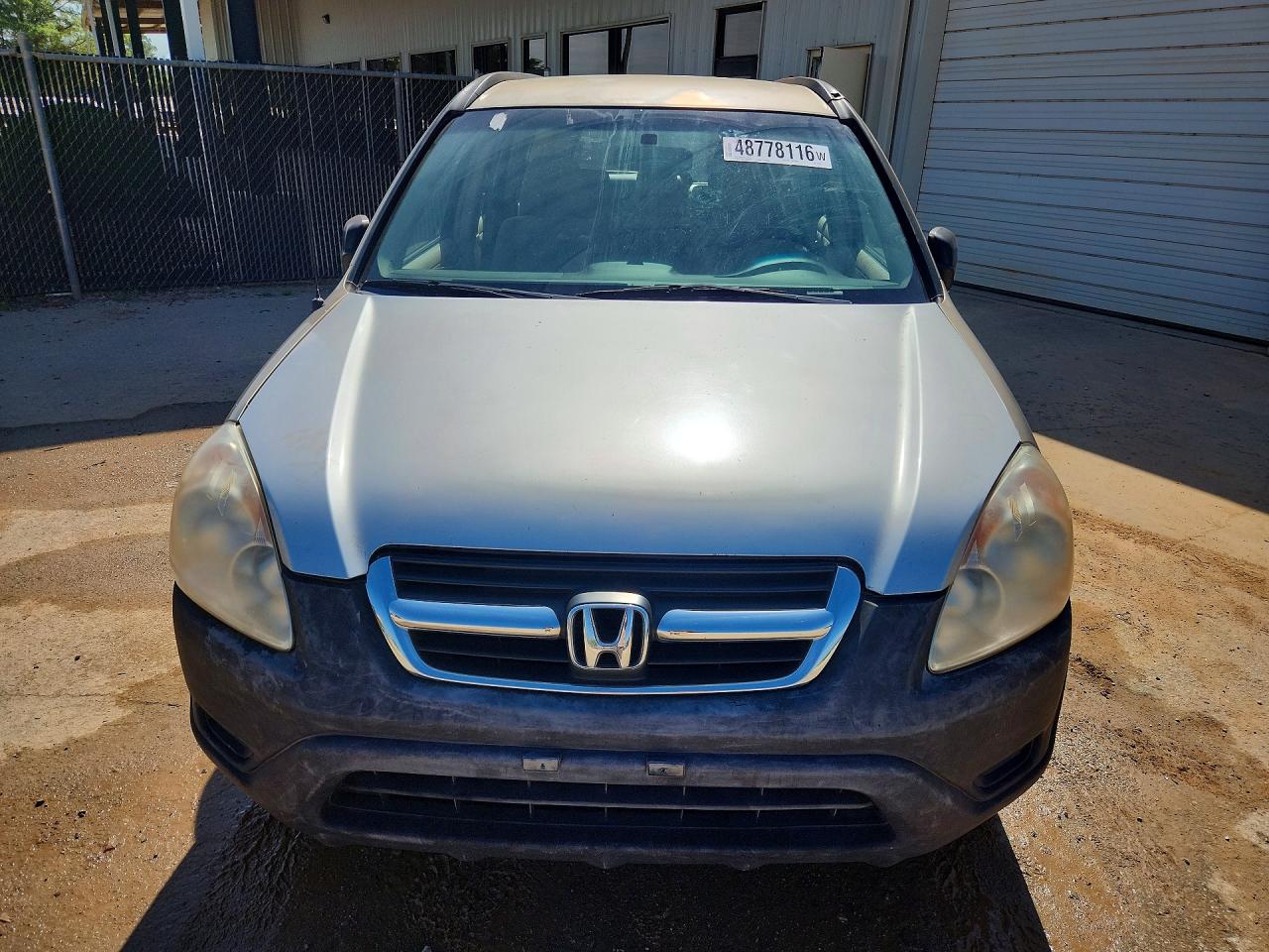 2005 Honda Crv VIN JHLRD68585C002327 photo 5
