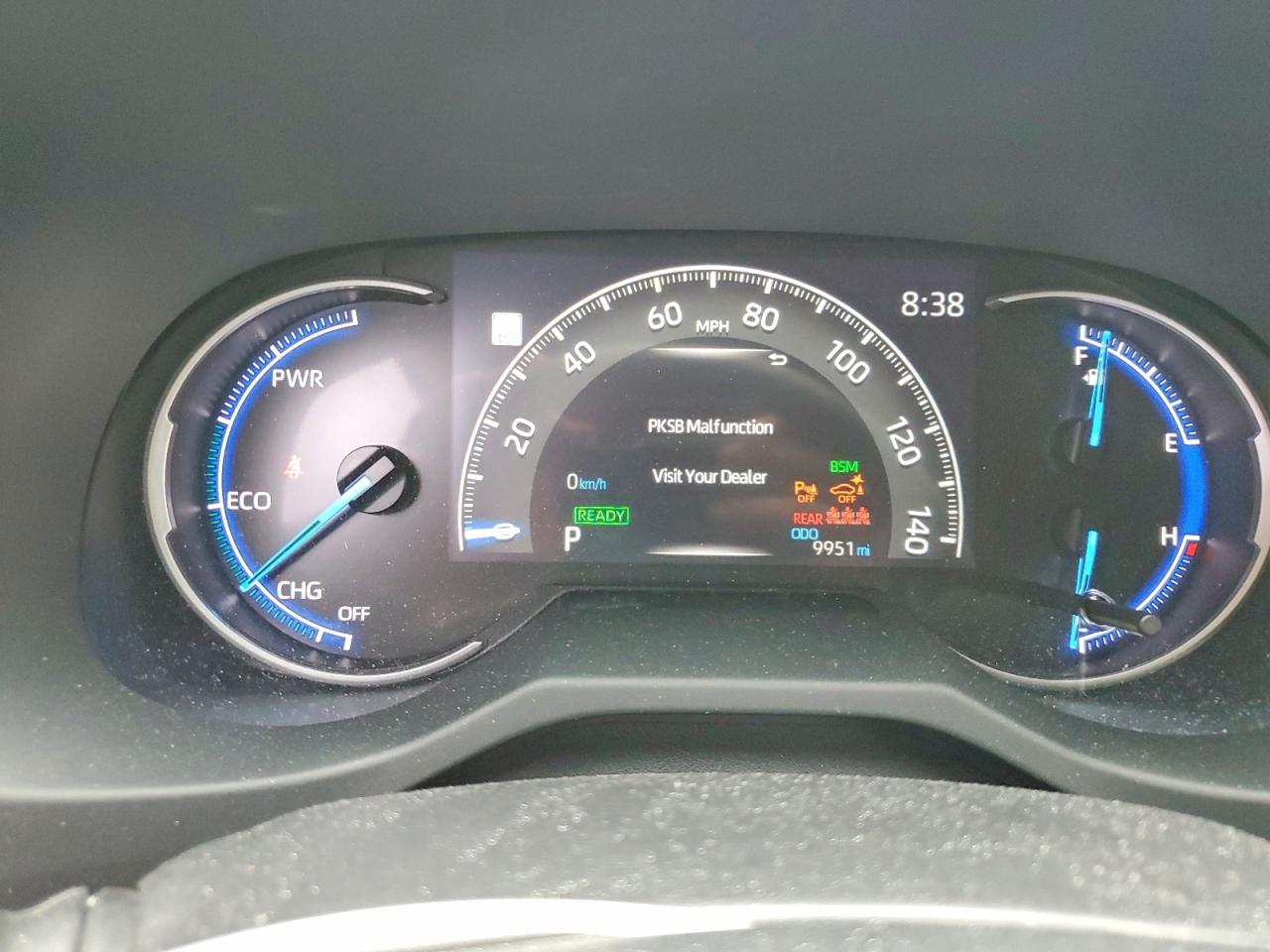 2024 Toyota Rav4 VIN JTMB6RFV8RD123551 photo 9