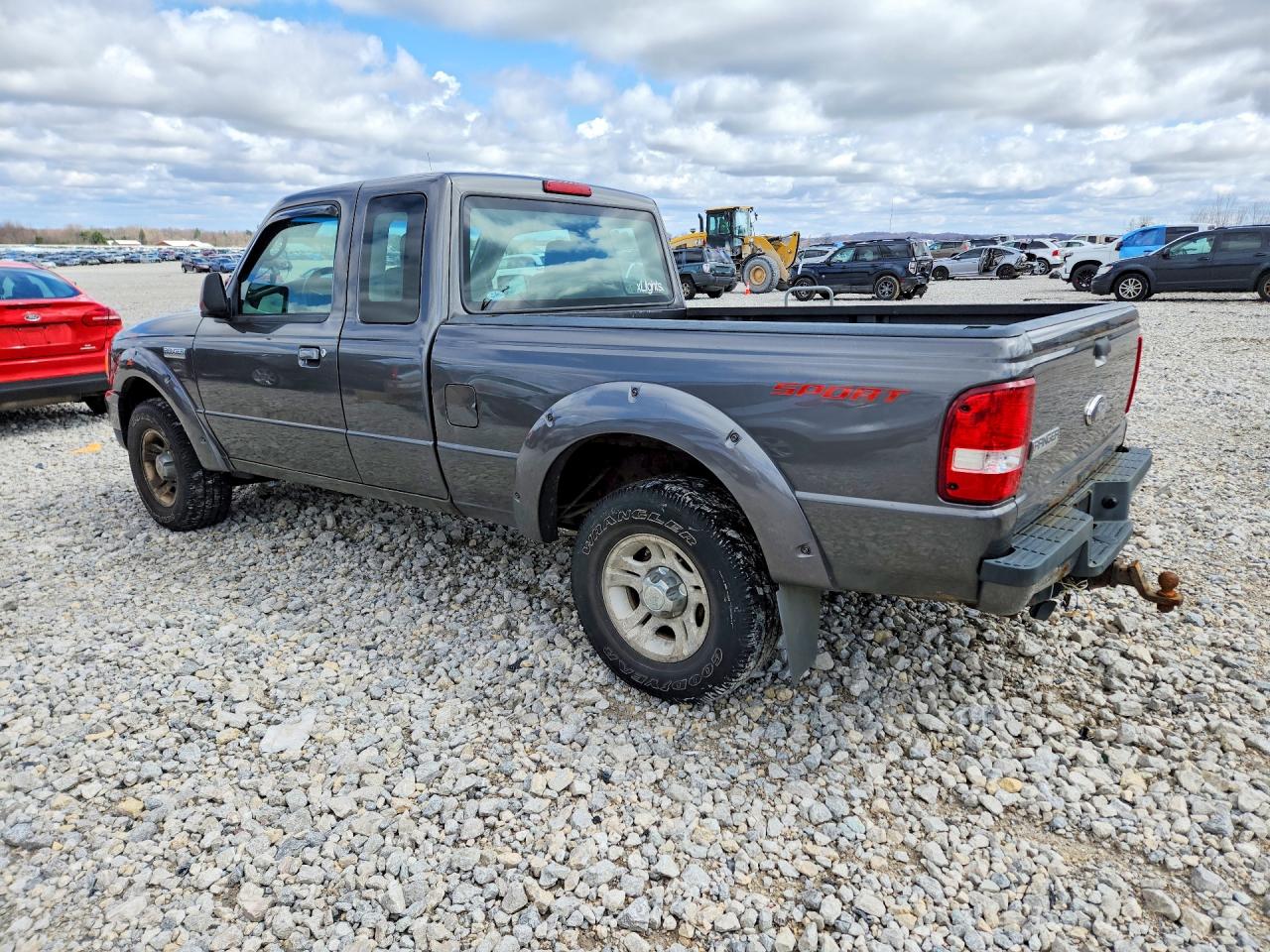 2009 Ford Ranger VIN 1FTYR44E09PA36118 photo 2