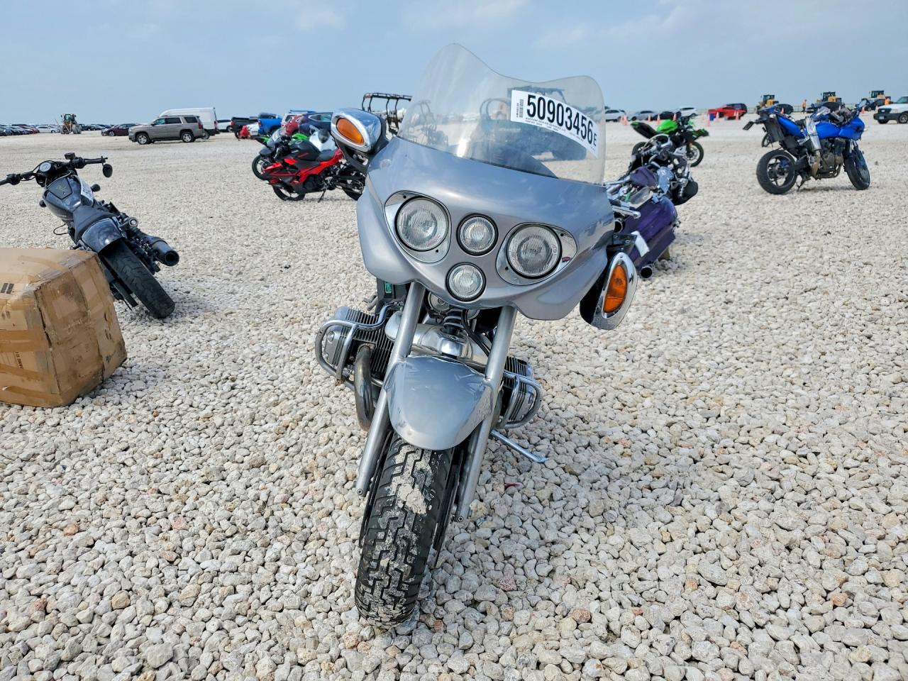 2004 BMW R VIN WB10496A64ZJ31778 photo 2