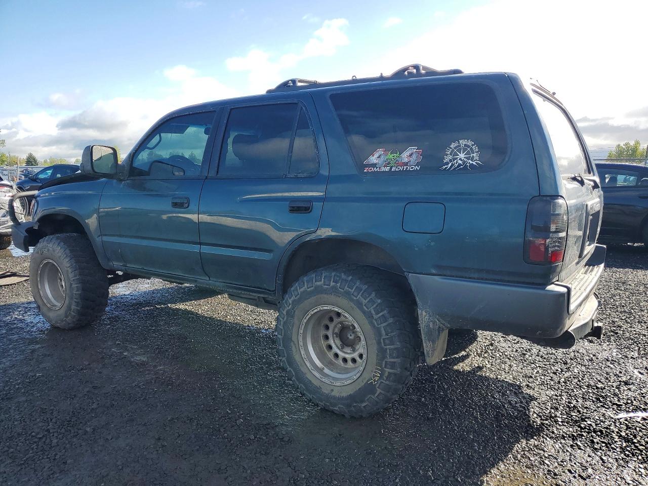 1997 Toyota 4runner VIN JT3HM84R3V0020298 photo 2