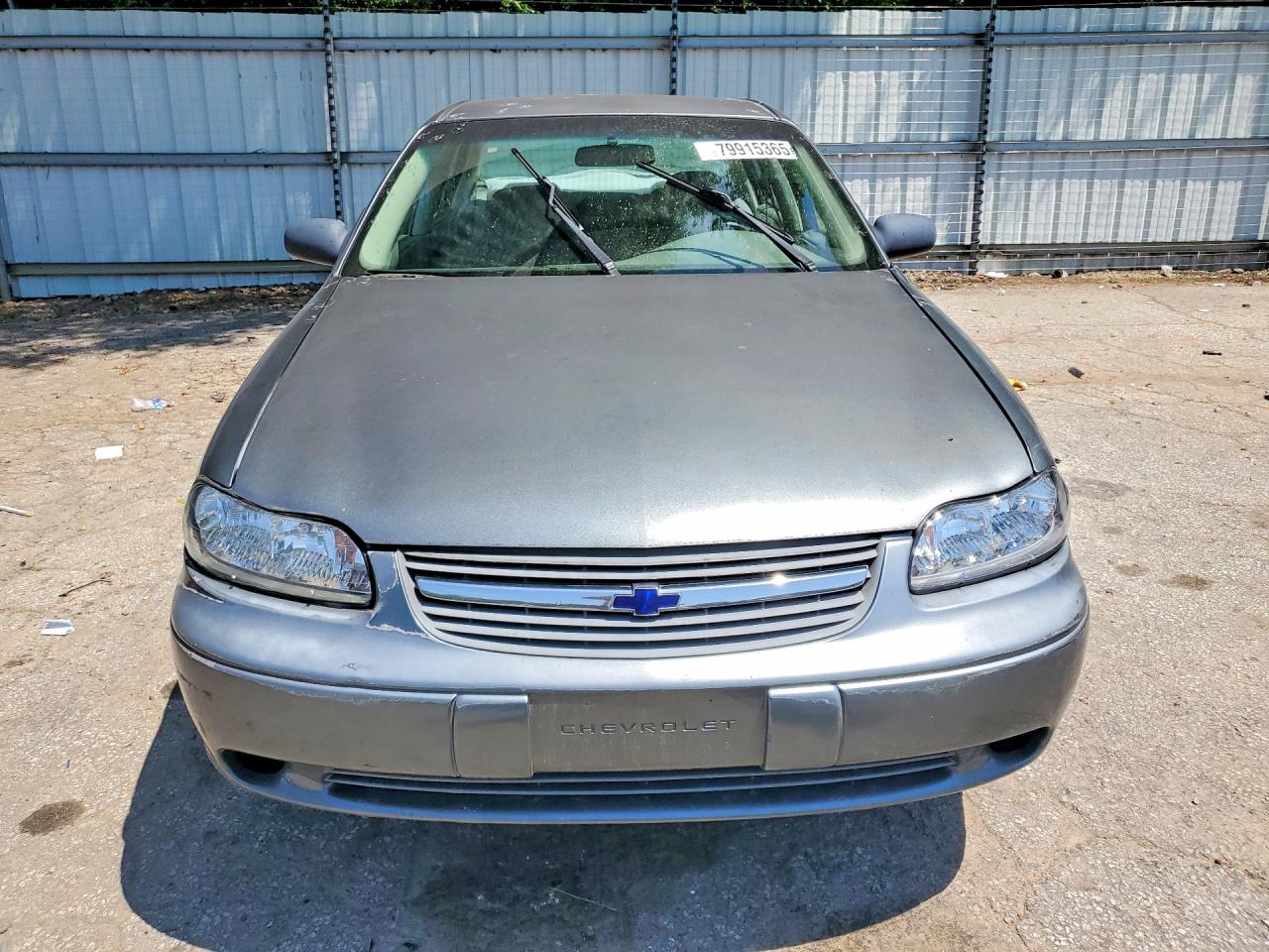 2004 CHEV Malibu VIN 1G1ND52F14M618847 photo 5