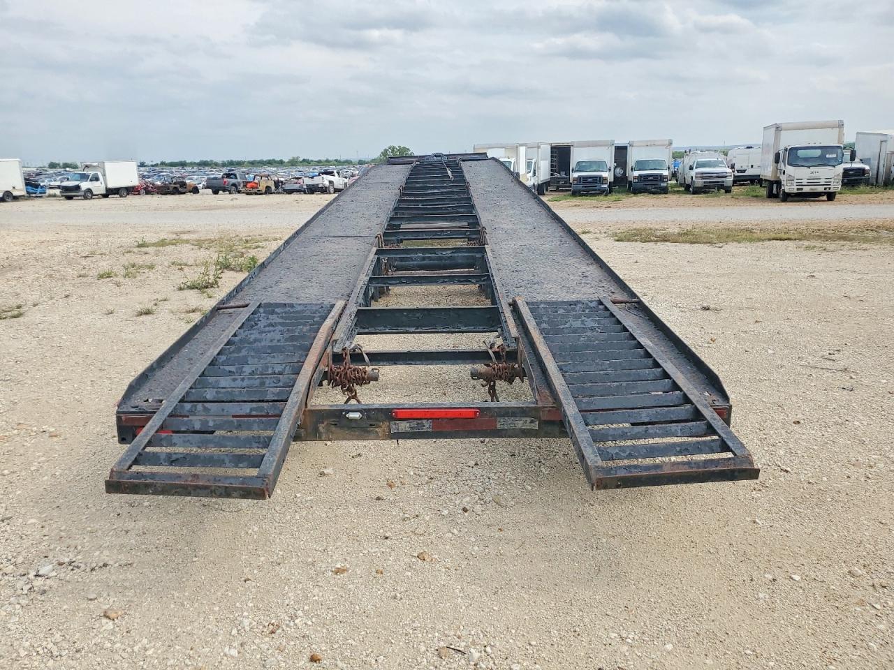 1999 KAUFMAN Cartrailer VIN 15XFW5327X1001453 photo 8