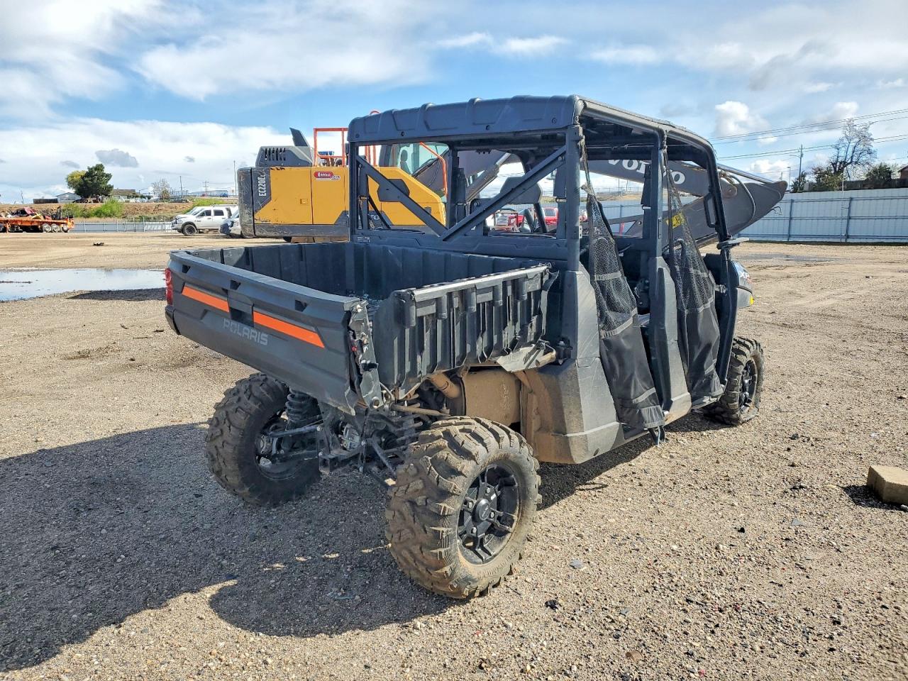 2024 Polaris Sidebyside VIN 4XARSE995R8449258 photo 4