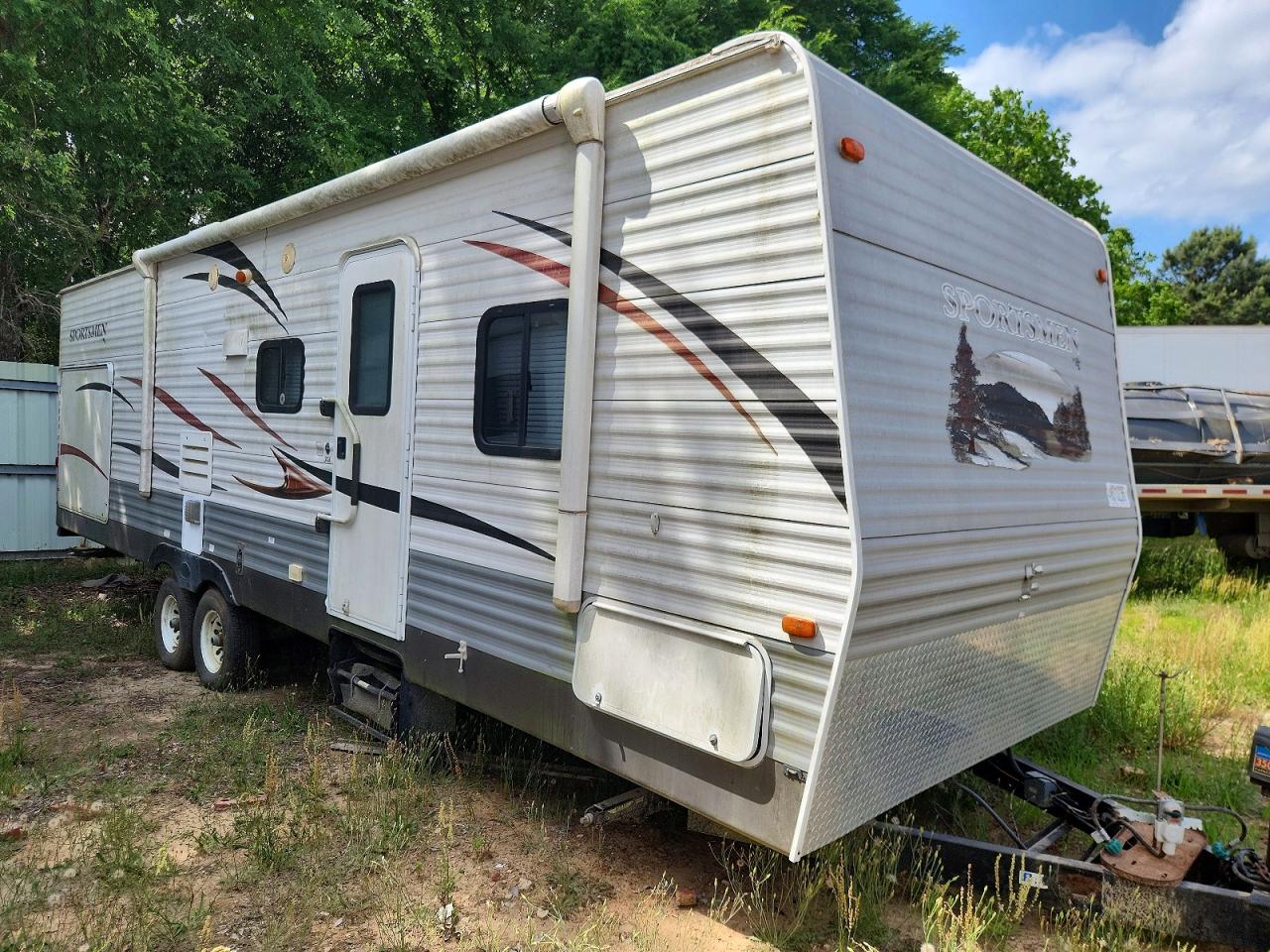 2013 KZ Sportsmen VIN 4EZTS3127D5101178 photo 9