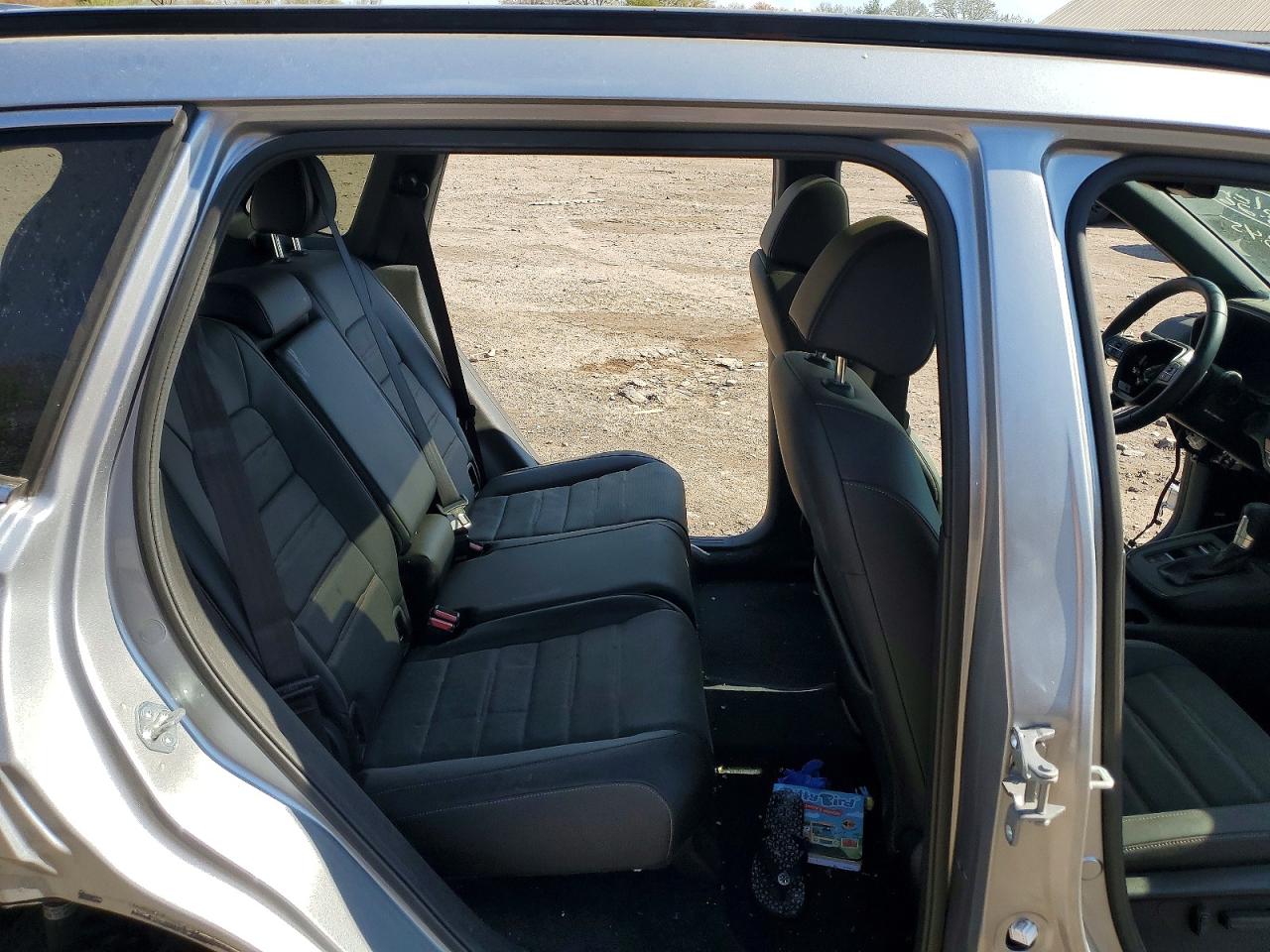 2025 Honda Crv VIN 7FARS6H83SE038345 photo 11