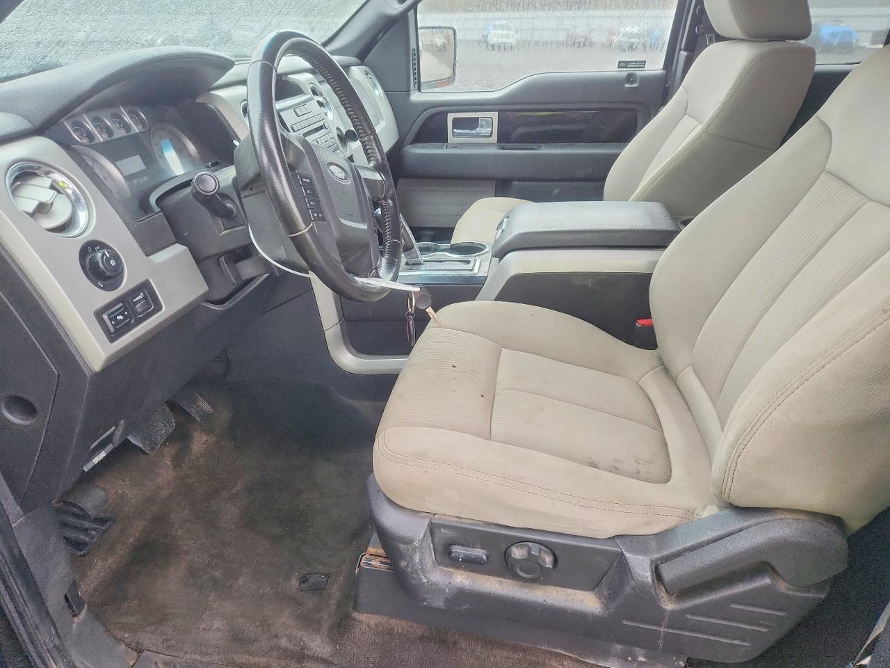 2009 Ford F150 VIN 1FTPX14V69FA75091 photo 7