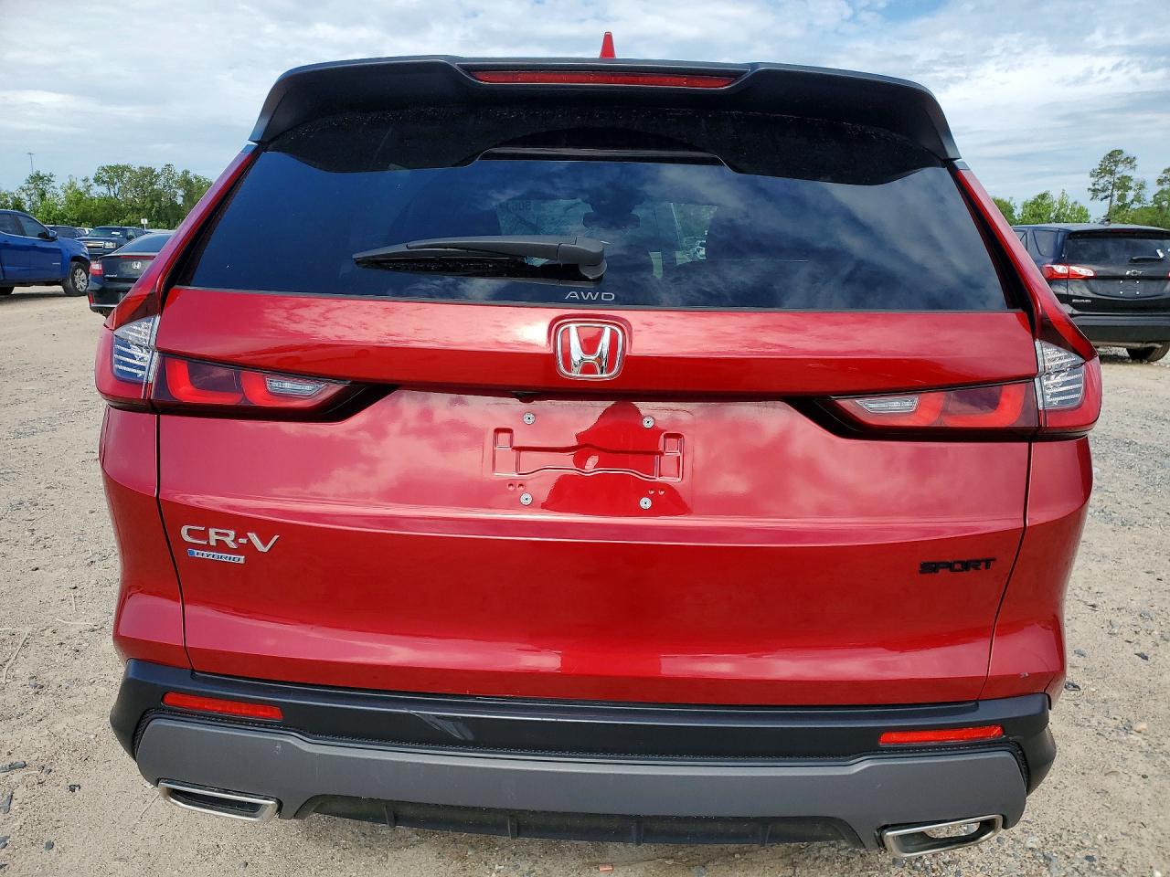 2023 HONDA Crv VIN 5J6RS6H55PL001930 photo 6