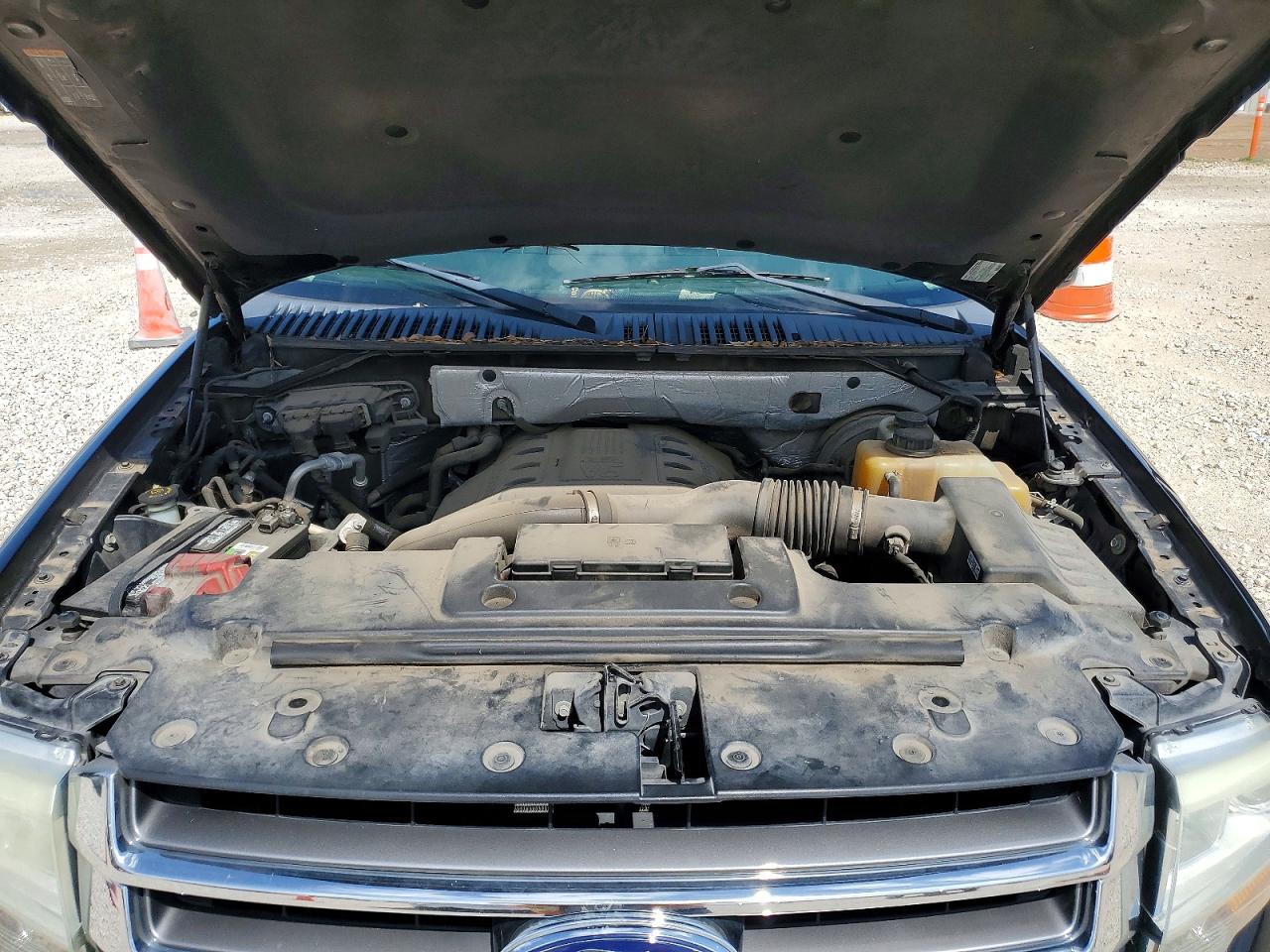 2015 Ford Expedition VIN 1FMJU1KT9FEF46826 photo 12