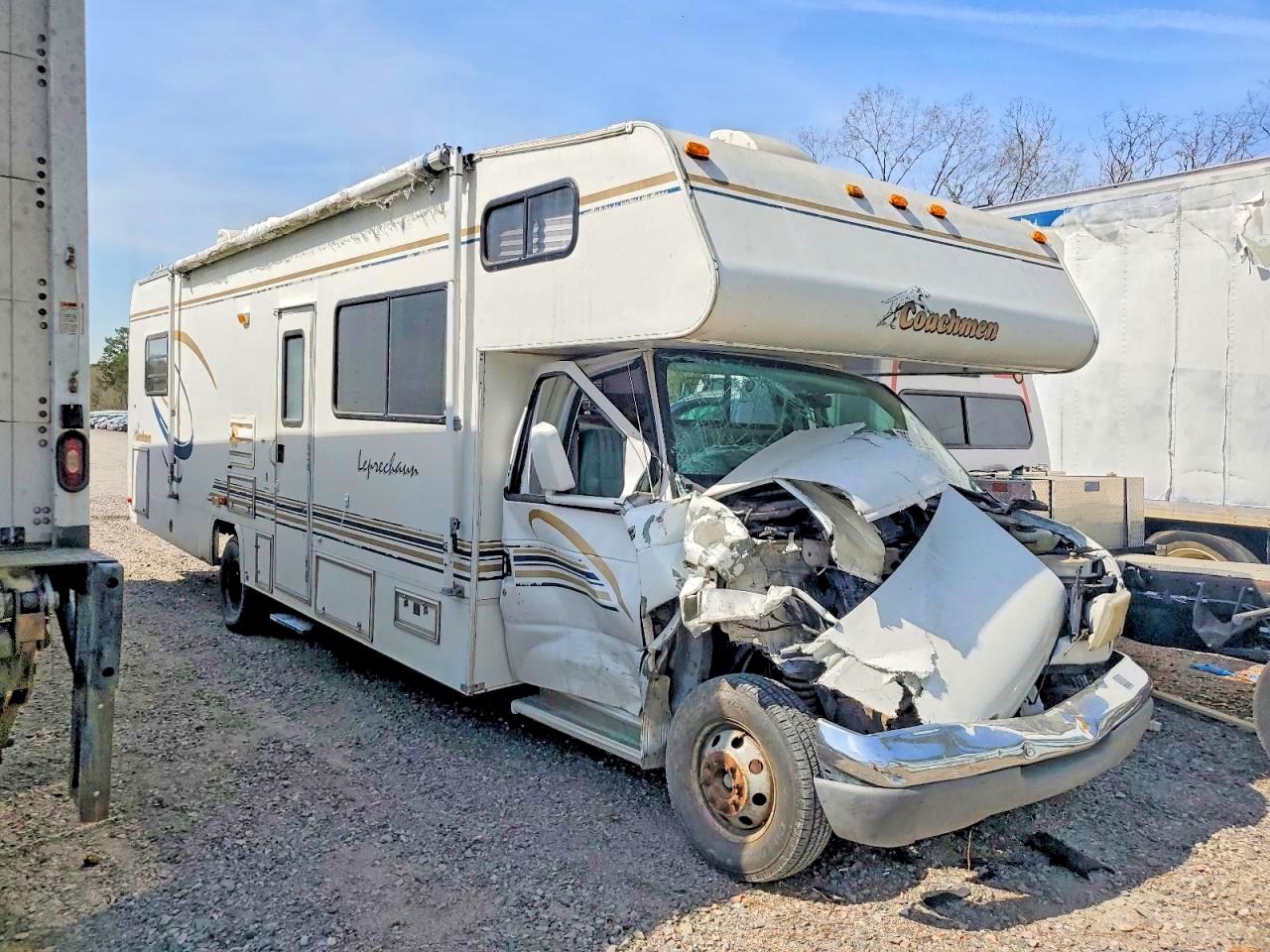 1999 COACHMEN Econoline VIN 1FDXE40S5XHA44673 photo 1
