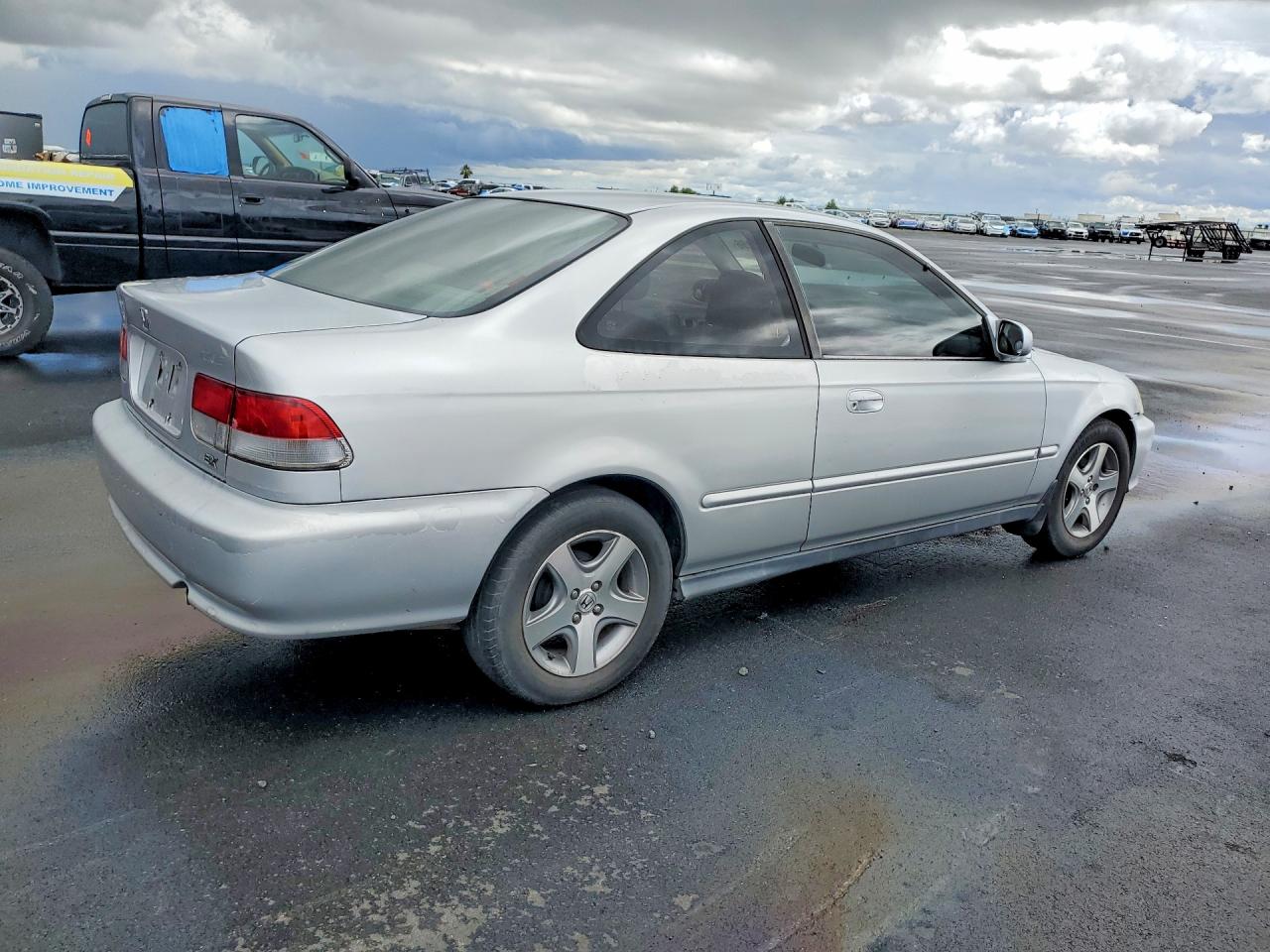 1999 Honda Civic VIN 1HGEJ8243XL079109 photo 3