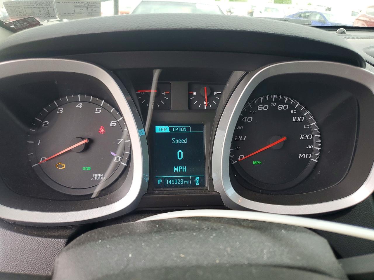 2017 CHEV Equinox VIN 2GNFLFEK1H6120897 photo 9