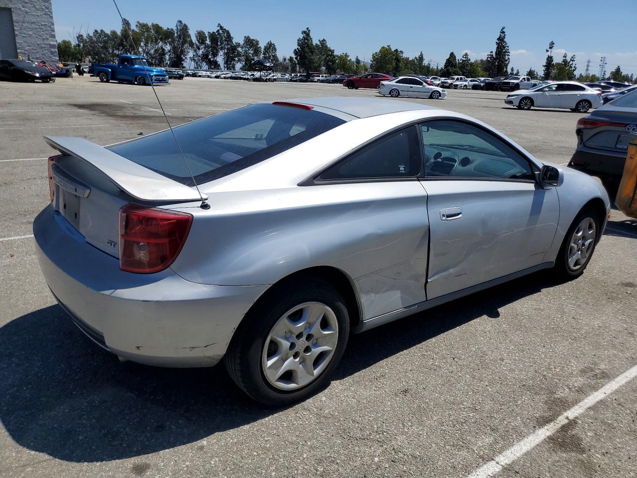2004 Toyota Celica VIN JTDDR32T940169679 photo 3