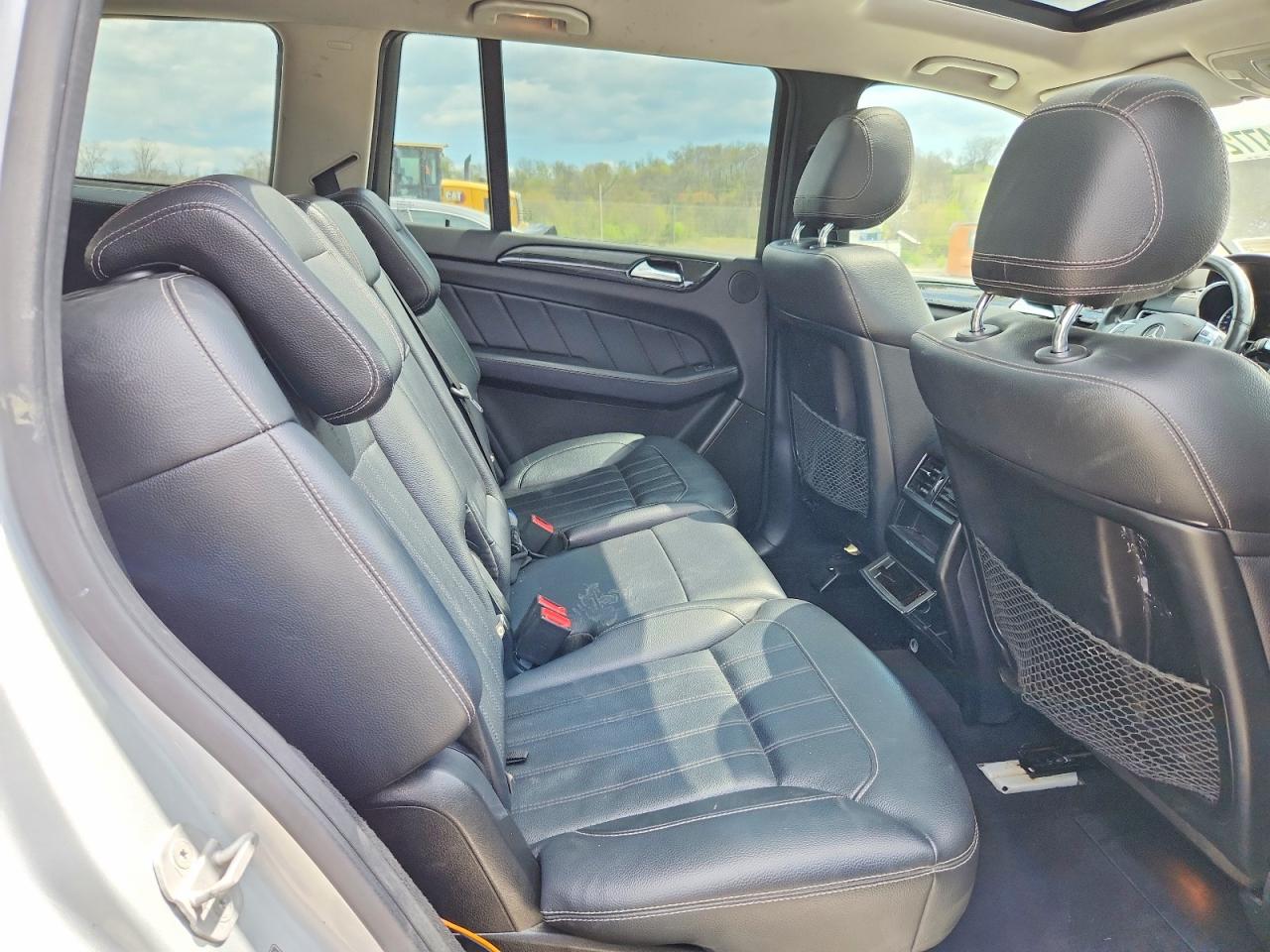 2016 MERCEDES-BENZ Gl-class VIN 4JGDF6EE5GA631138 photo 11