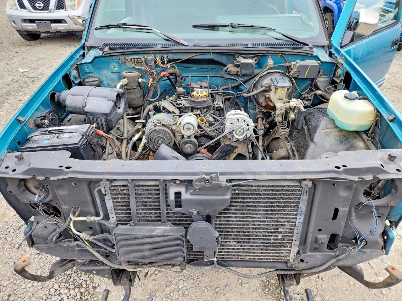 1994 CHEV Gmt VIN 1GCEK19K7RE134546 photo 11