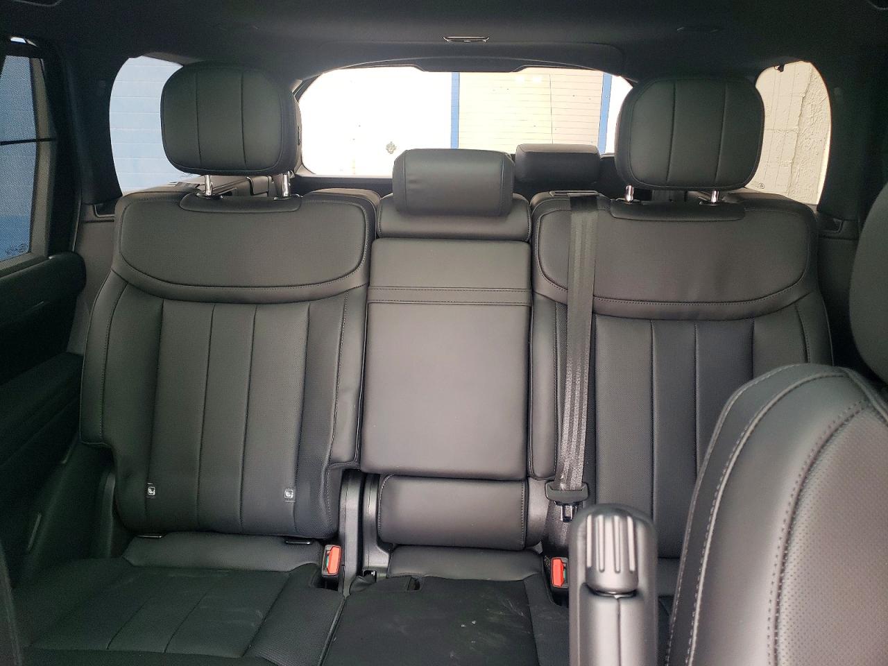 2025 Land Rangerover VIN SALKPBE90SA308752 photo 10