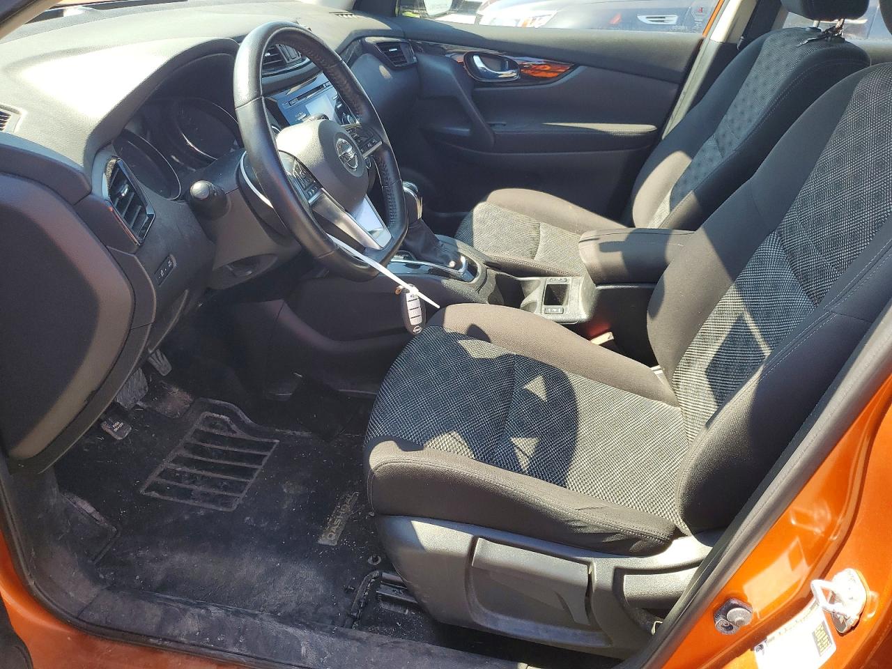 2018 NISS Rogue VIN JN1BJ1CR1JW204443 photo 7