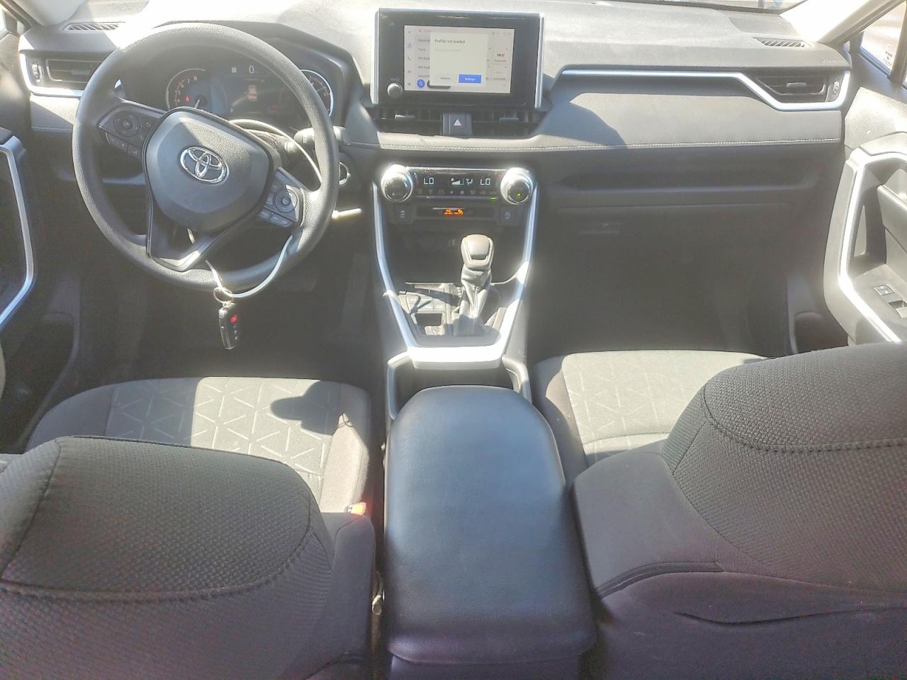 2023 Toyota Rav4 VIN 2T3P1RFV8PW361243 photo 8