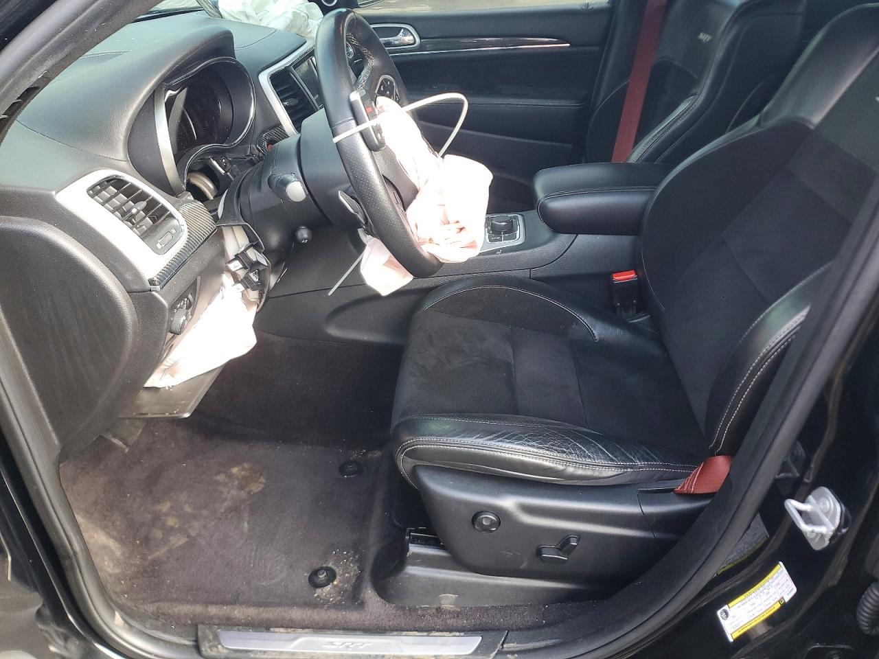 2018 Jeep Grand cher VIN 1C4RJFDJ3JC263805 photo 7