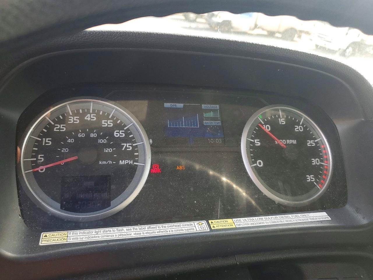 2013 HINO All other VIN 5PVNE8JP3D4S50641 photo 9