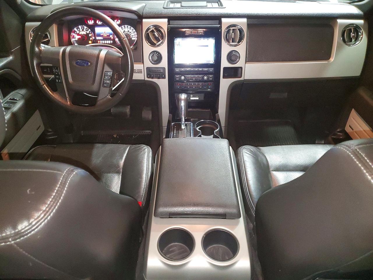 2012 Ford F150 VIN 1FTFW1ET0CKE23896 photo 8